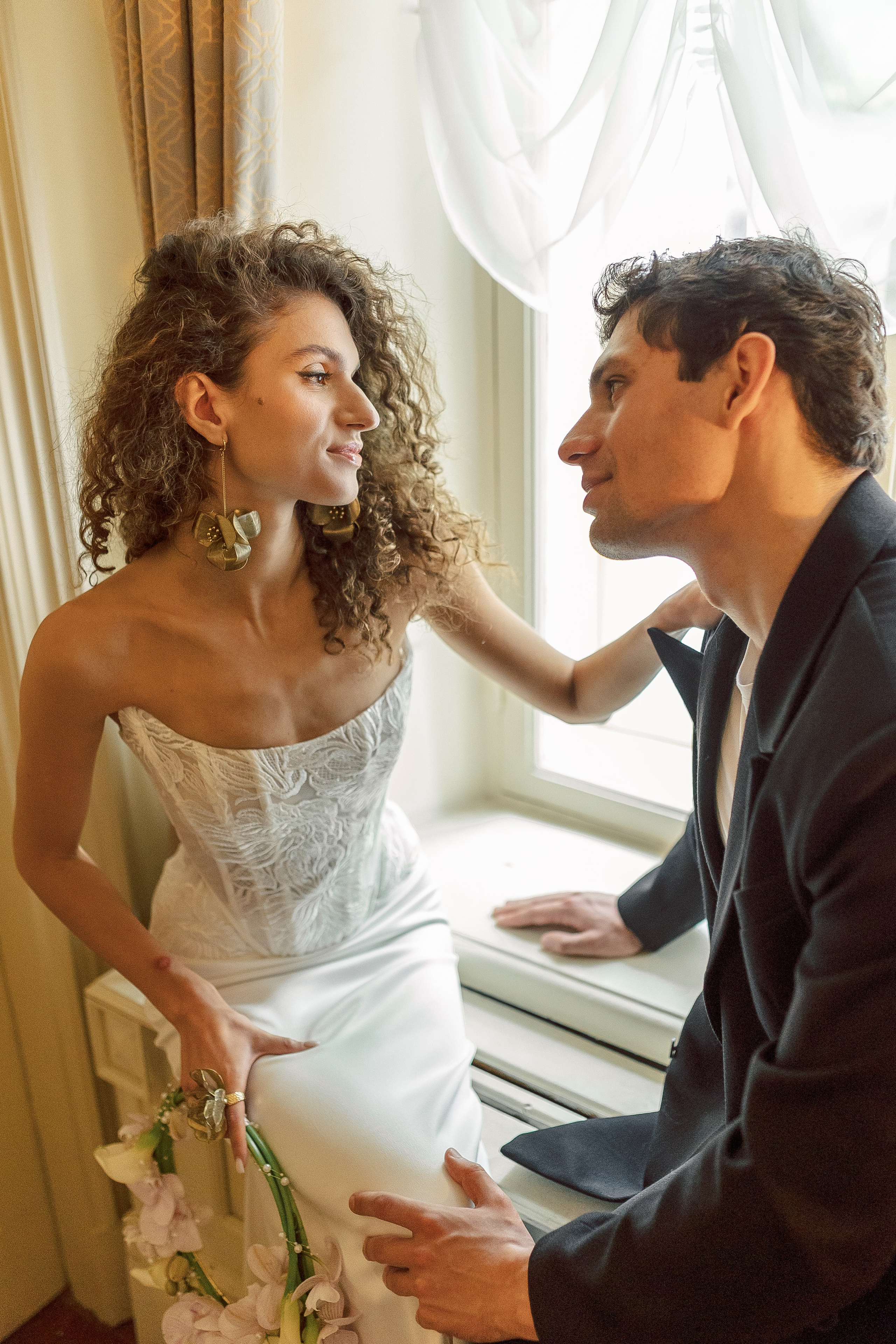 Особняк В. А. Лемана. Семейный фотограф в Москве Анна Пожарская