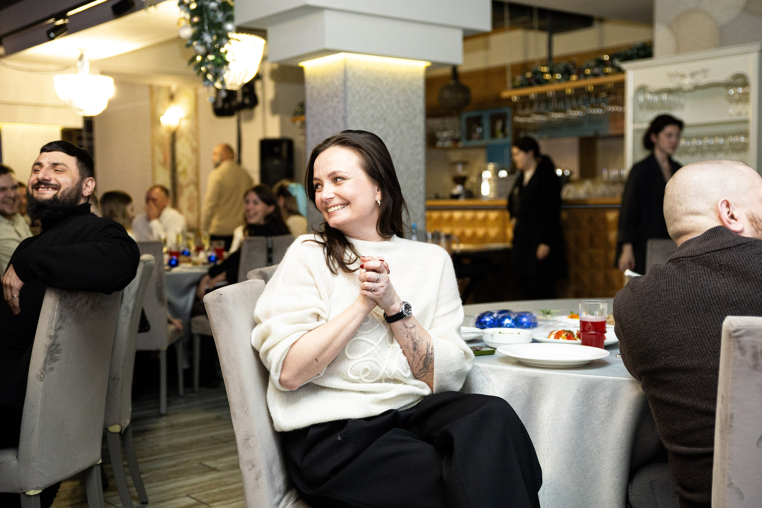 Корпоратив Орион. Фотограф Родион Нарудинов