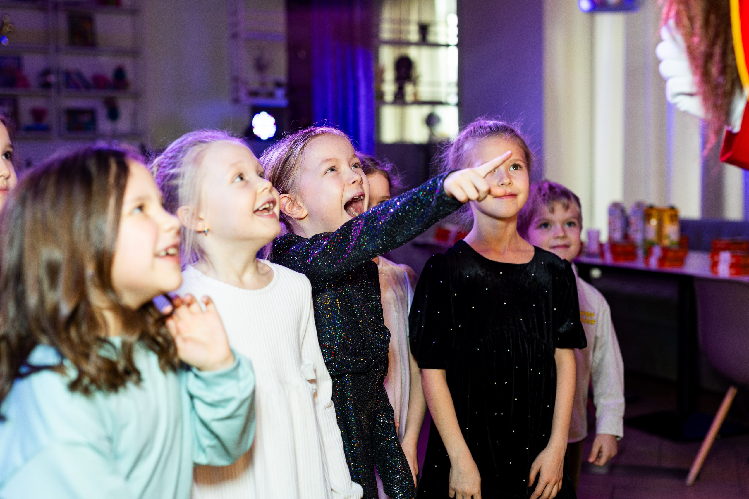 День рождения Яны. Фотограф Родион Нарудинов