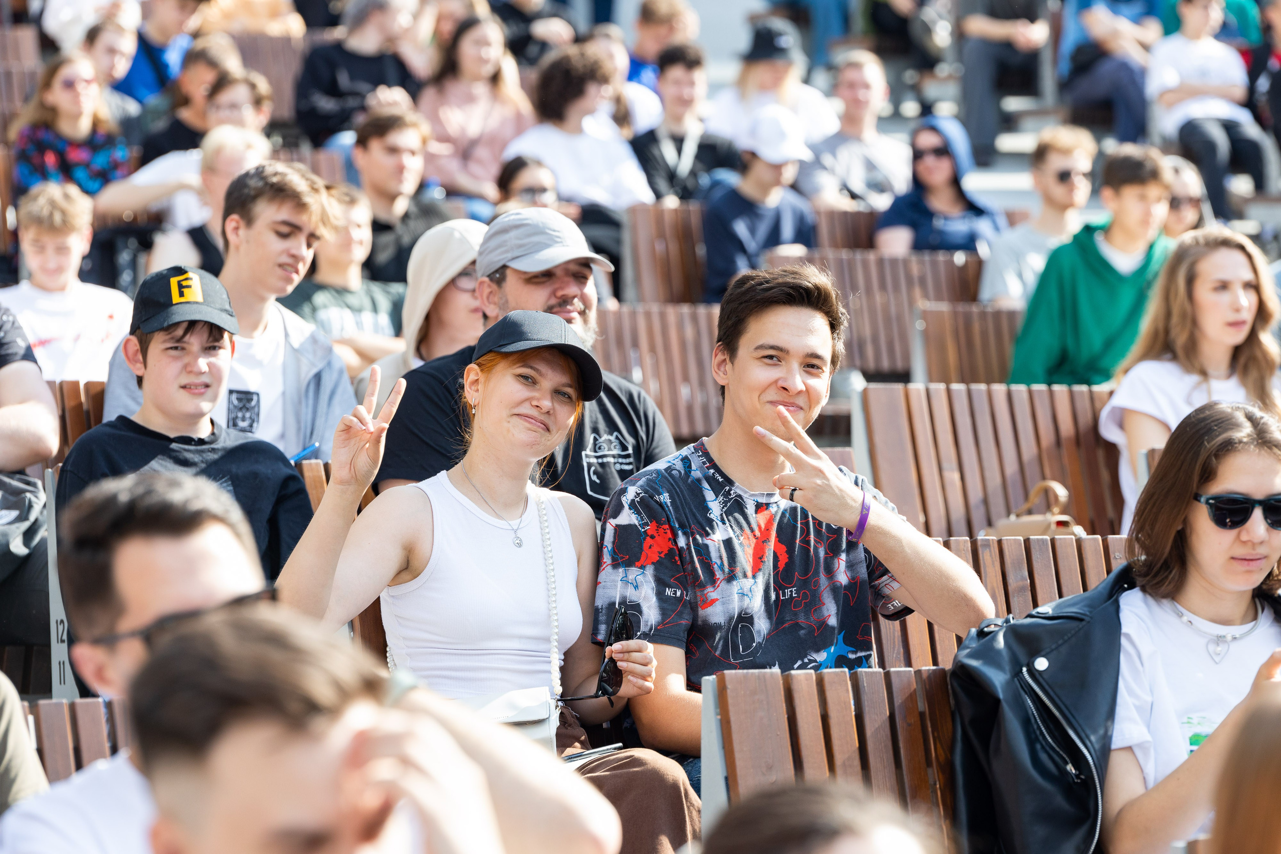 Пикник IT. Фотограф Родион Нарудинов