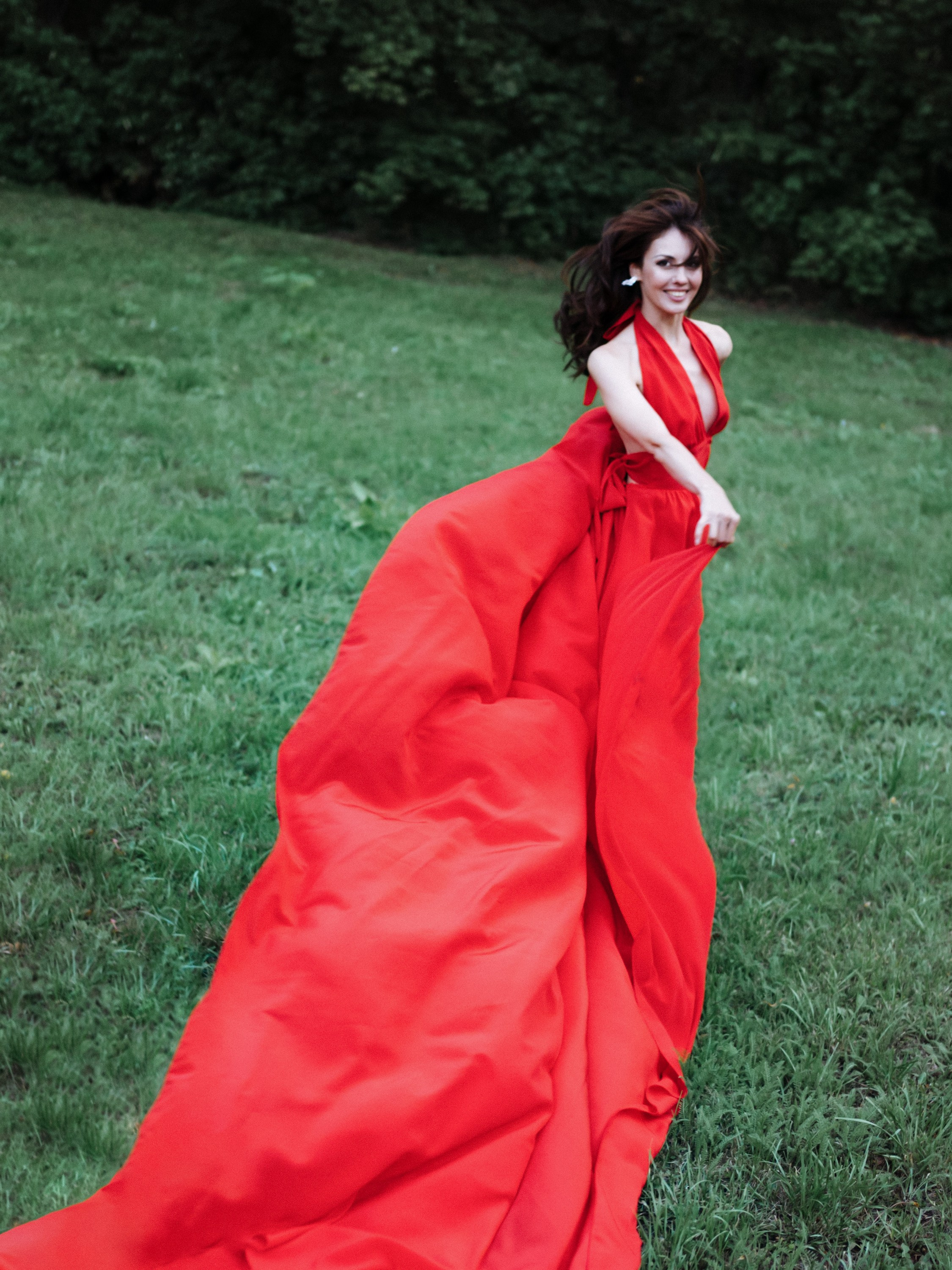 Selene. Модельные тесты в Москве и Нижнем Новгороде Павел Зайков