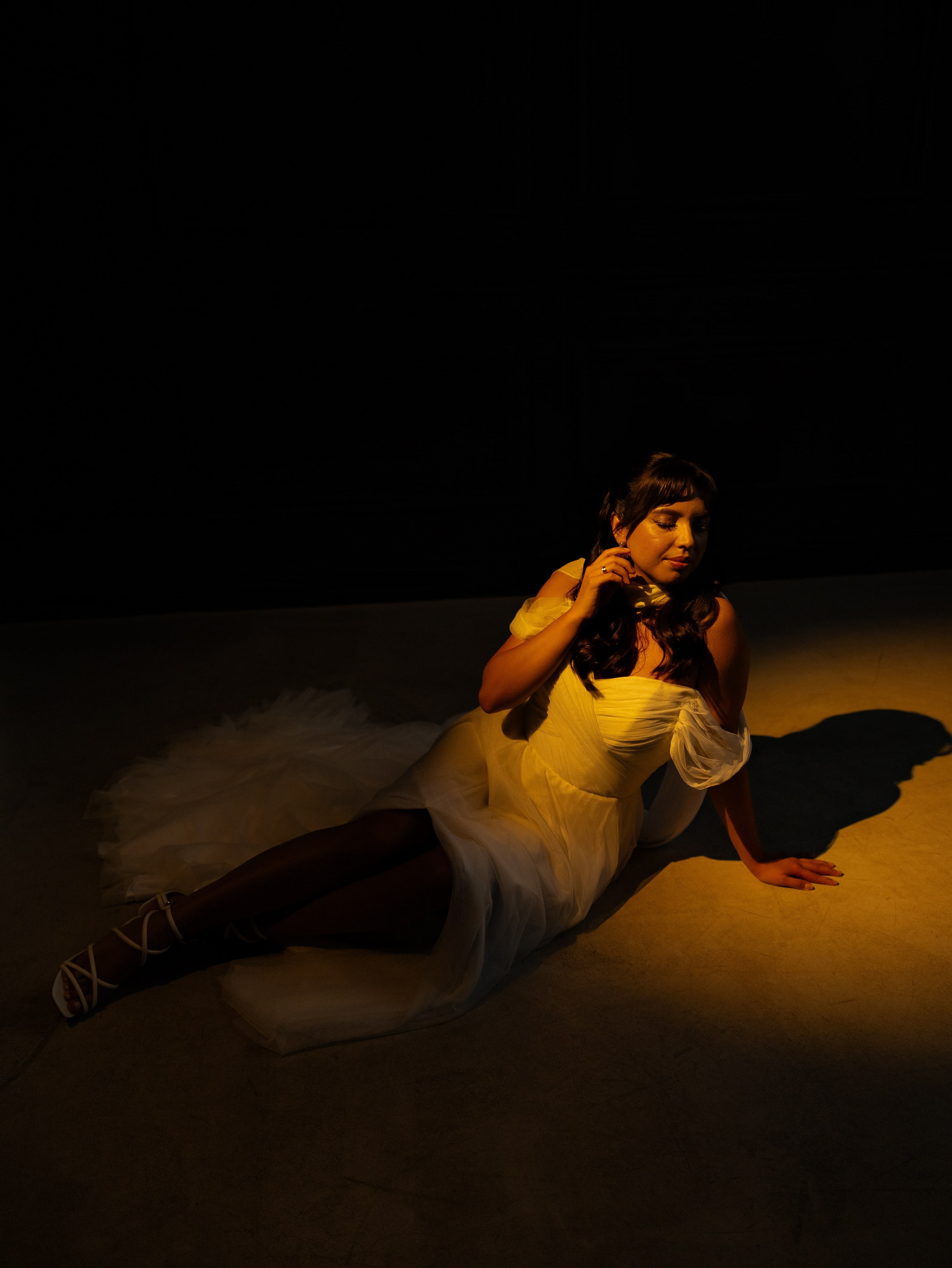 Все начинается с любви…