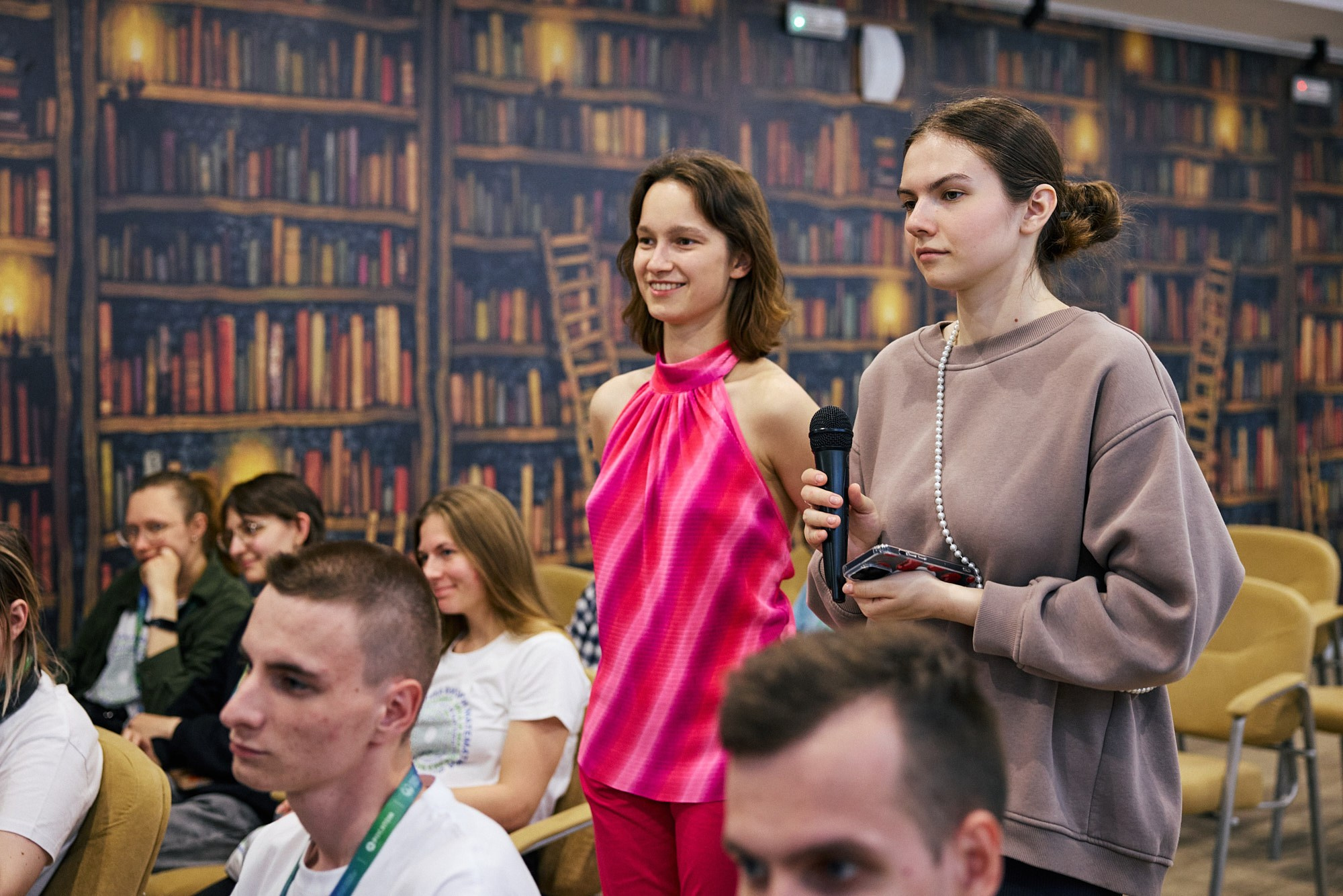 МГУ. Школа Тамма. Репортажный фотограф в Москве — Дмитрий Тарасов | Съёмка мероприятий, концертов, корпоративов
