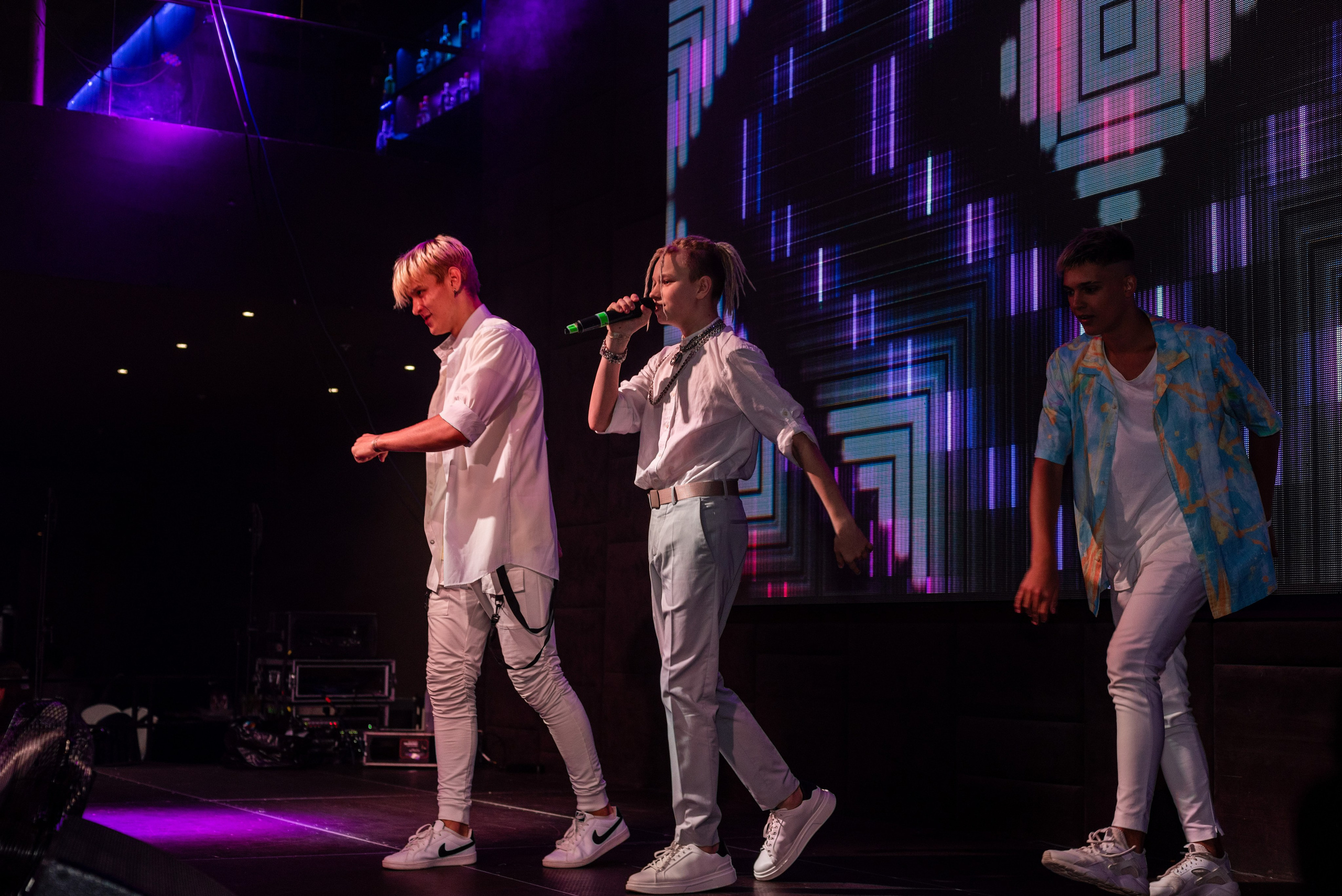 Выпускной. Фотограф Юлия Попова