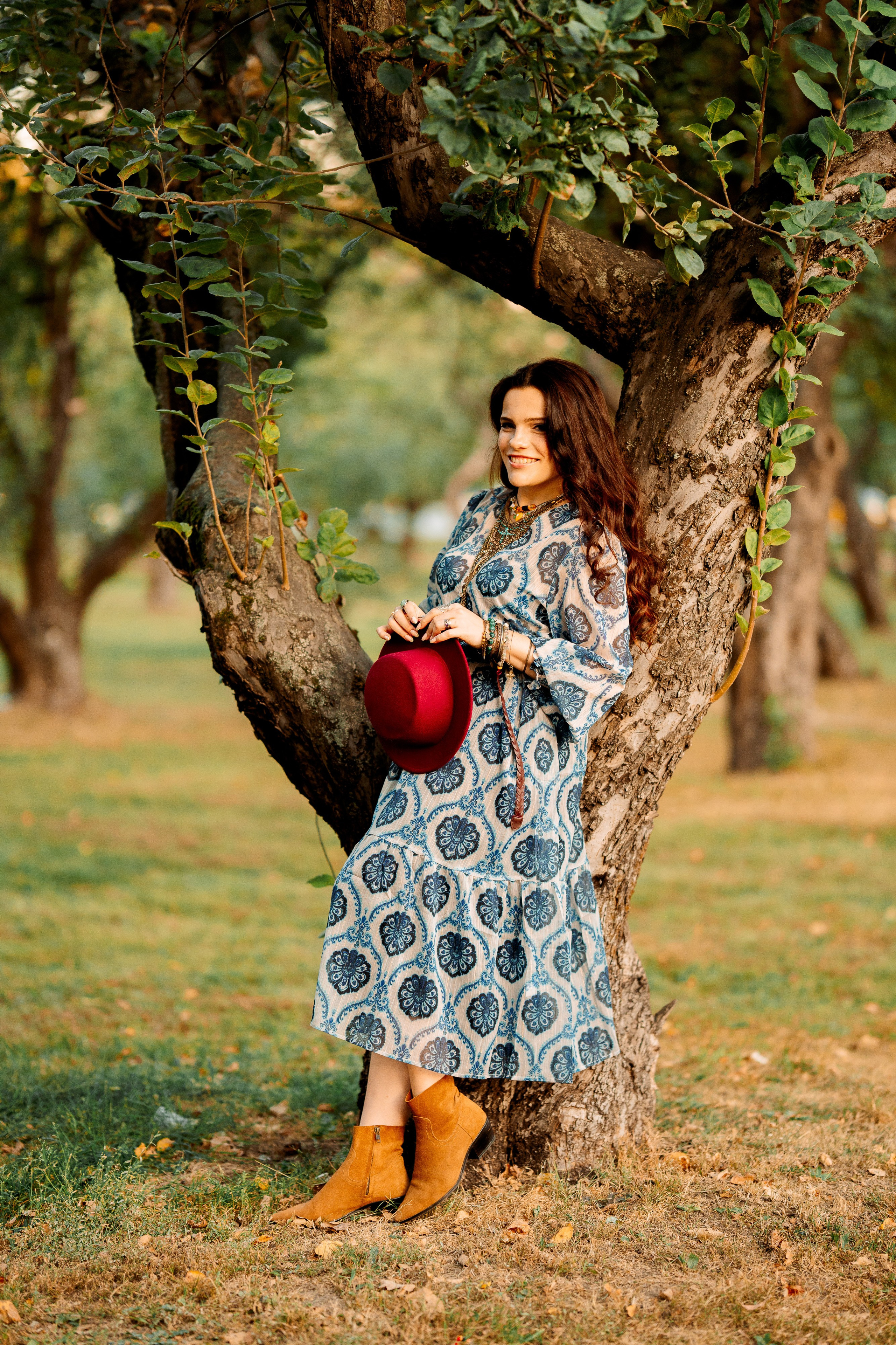 Лето. Фотограф Юлия Попова