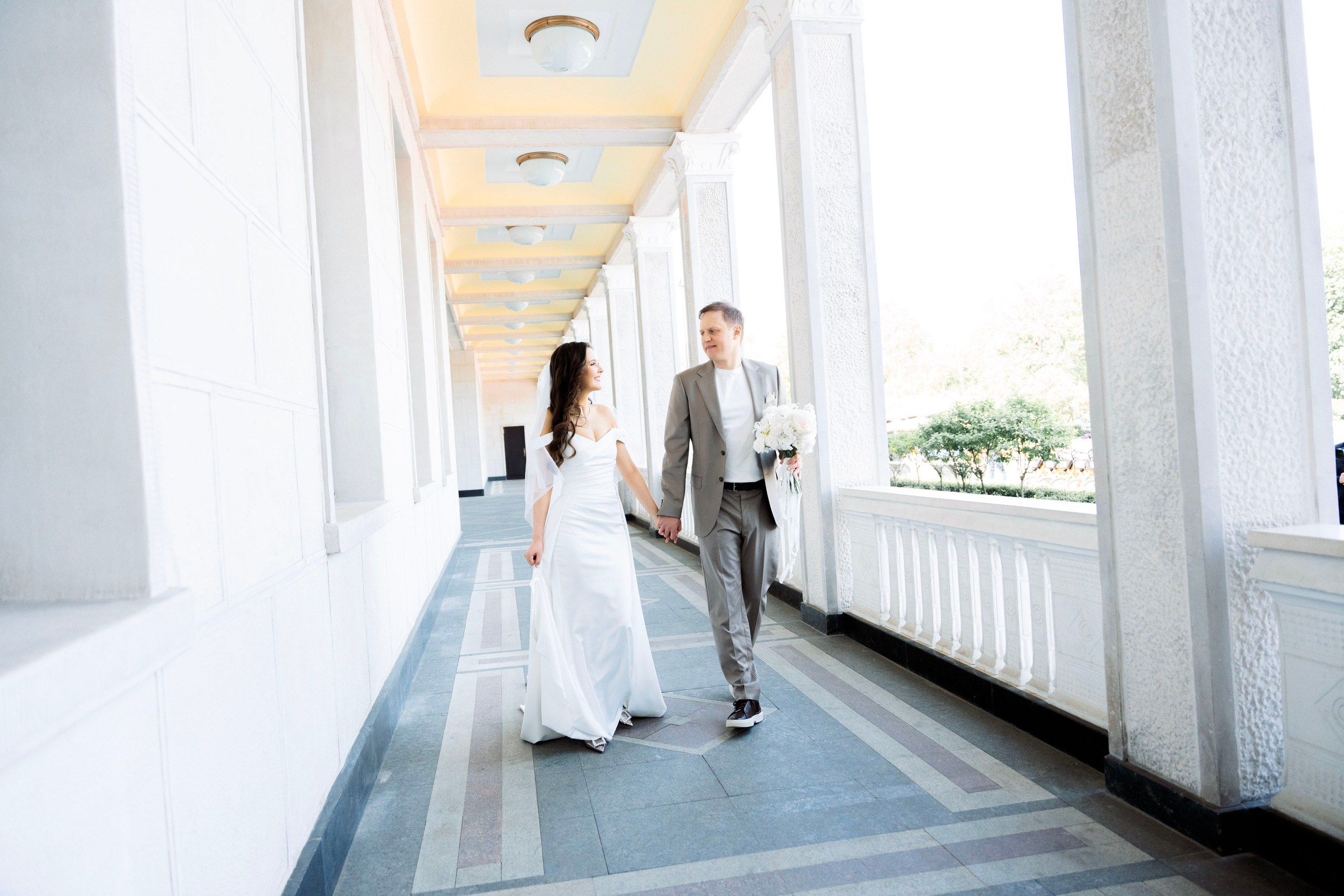 Юлия и Николай. Фотограф Юлия Попова