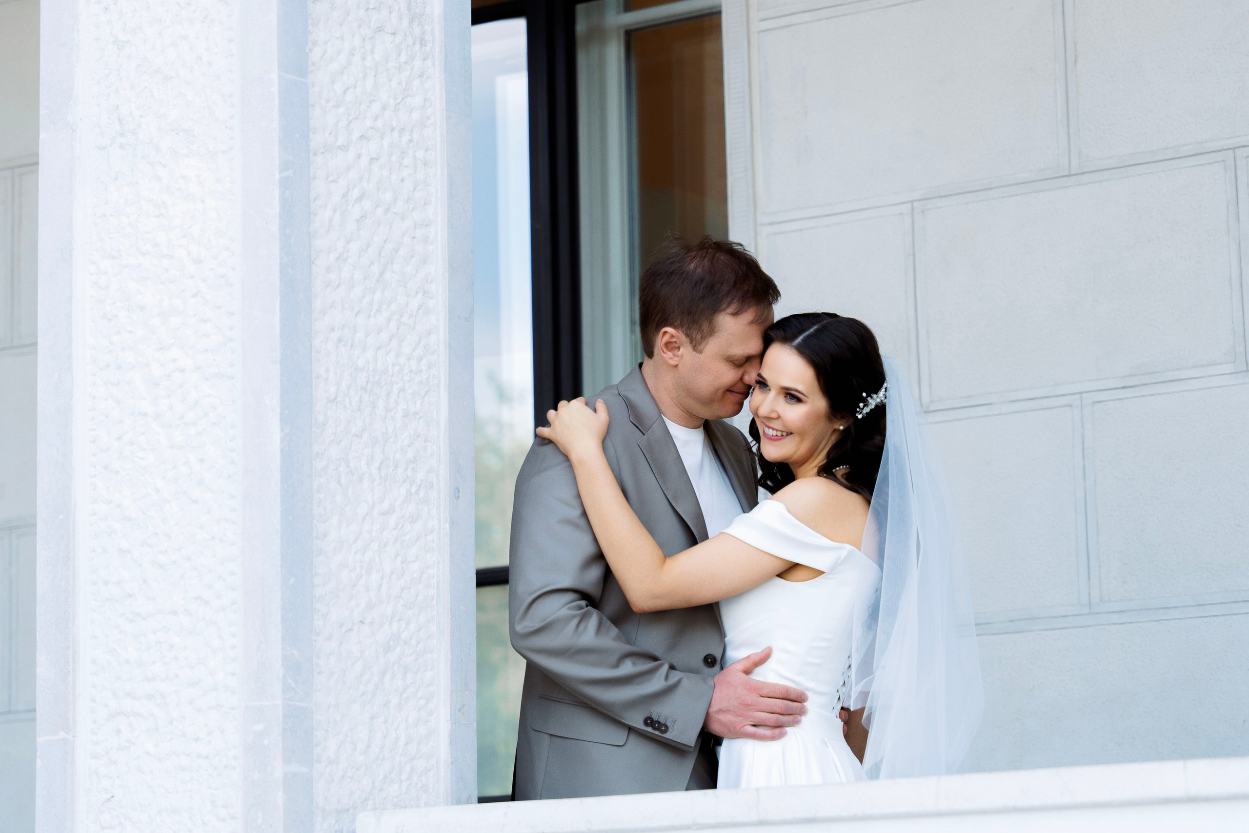 Юлия и Николай. Фотограф Юлия Попова