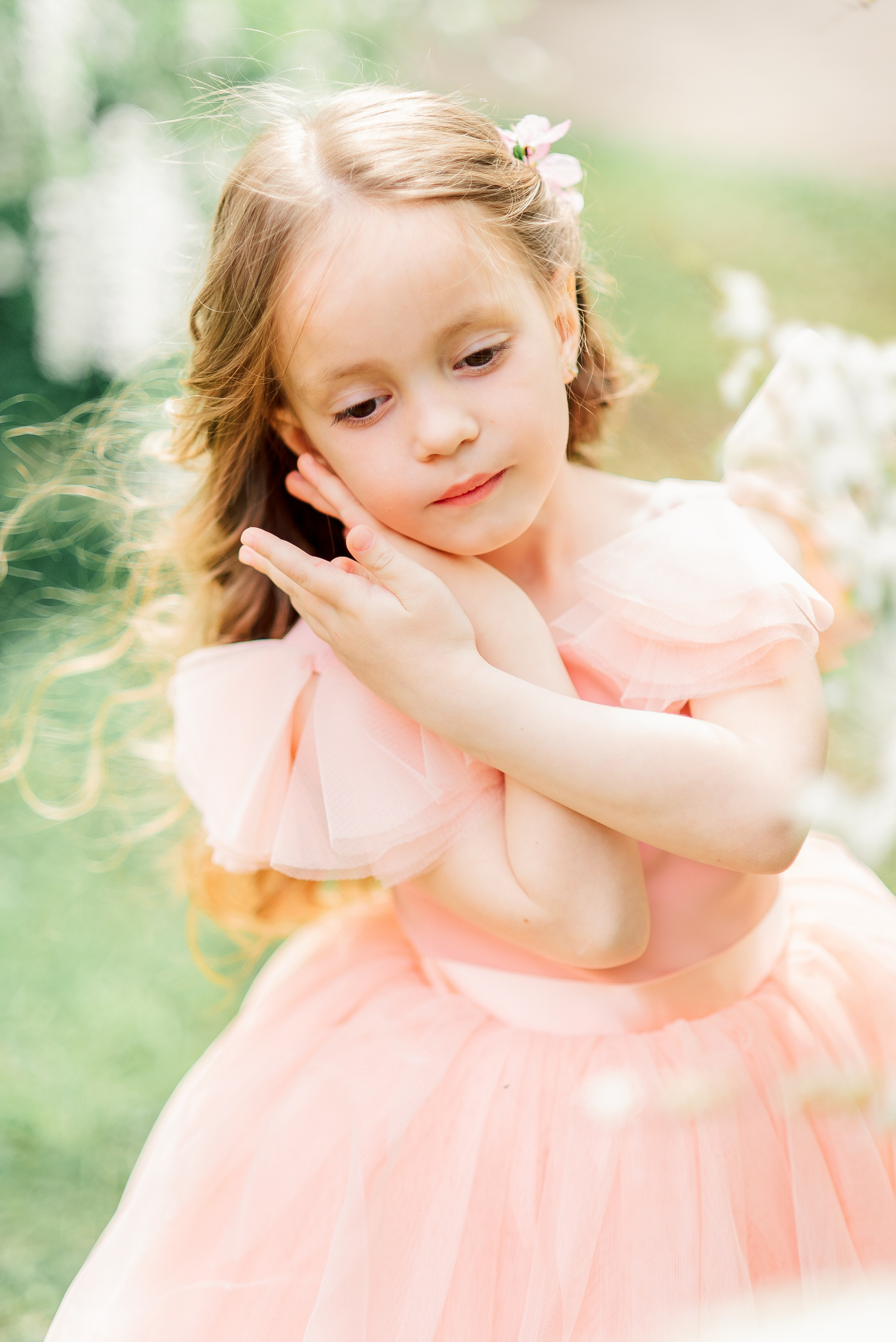 Цветение. Фотограф Юлия Попова