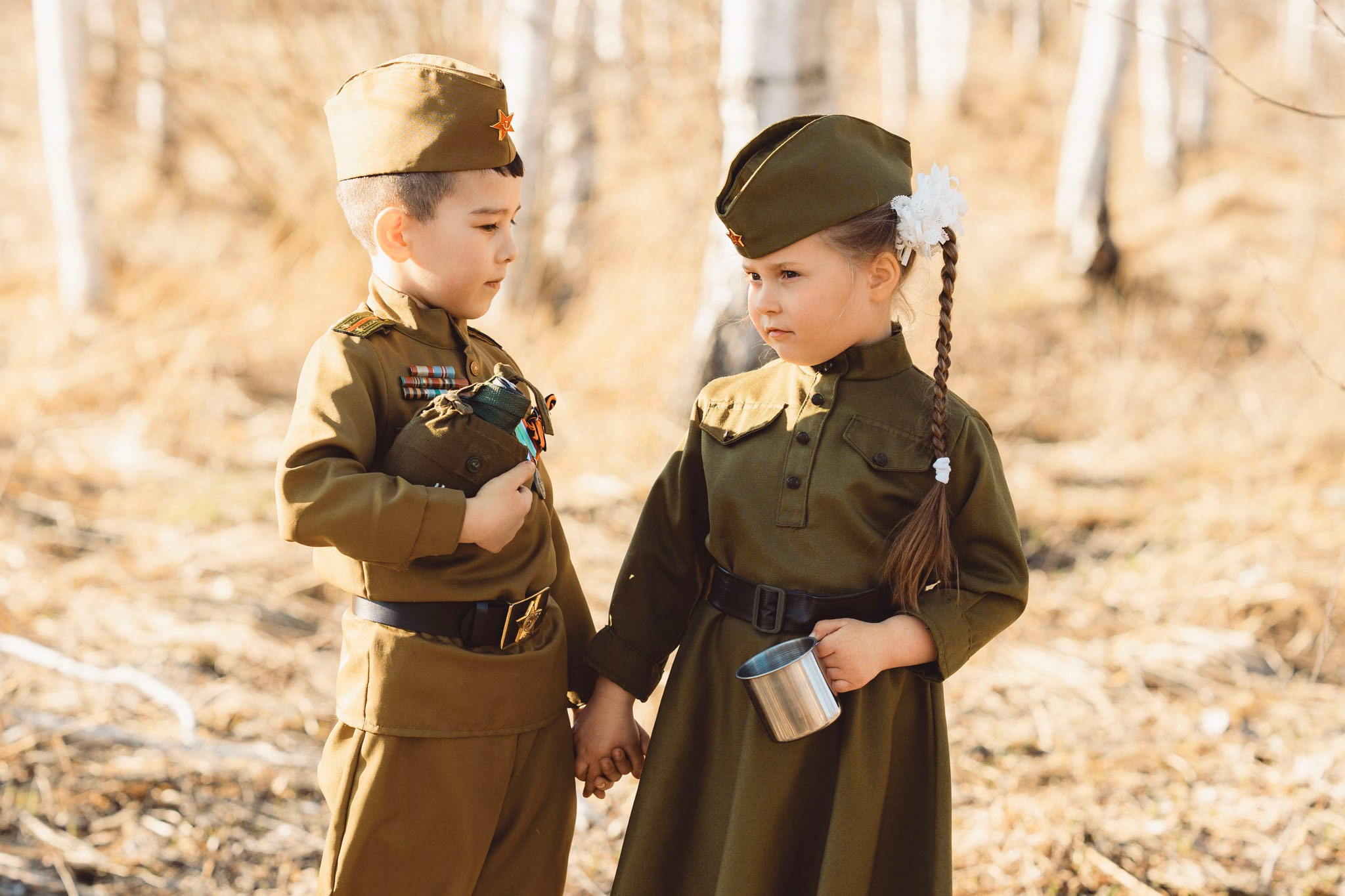 9-е мая. Фотограф Юлия Попова