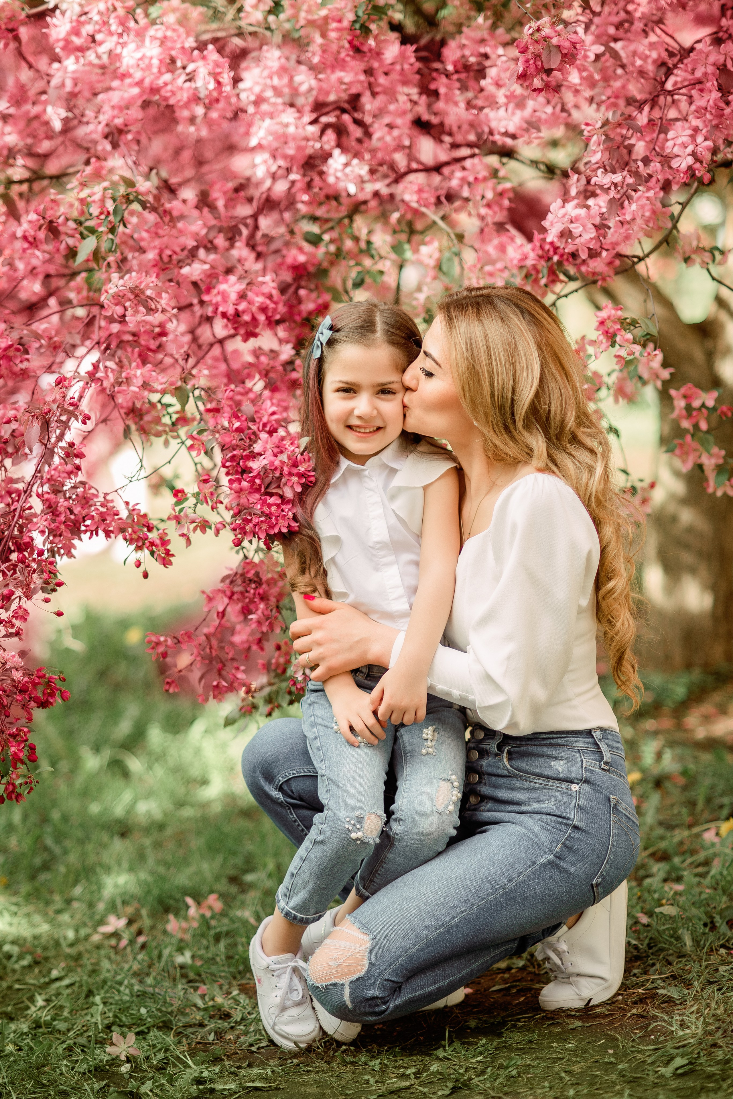 Цветение. Фотограф Юлия Попова