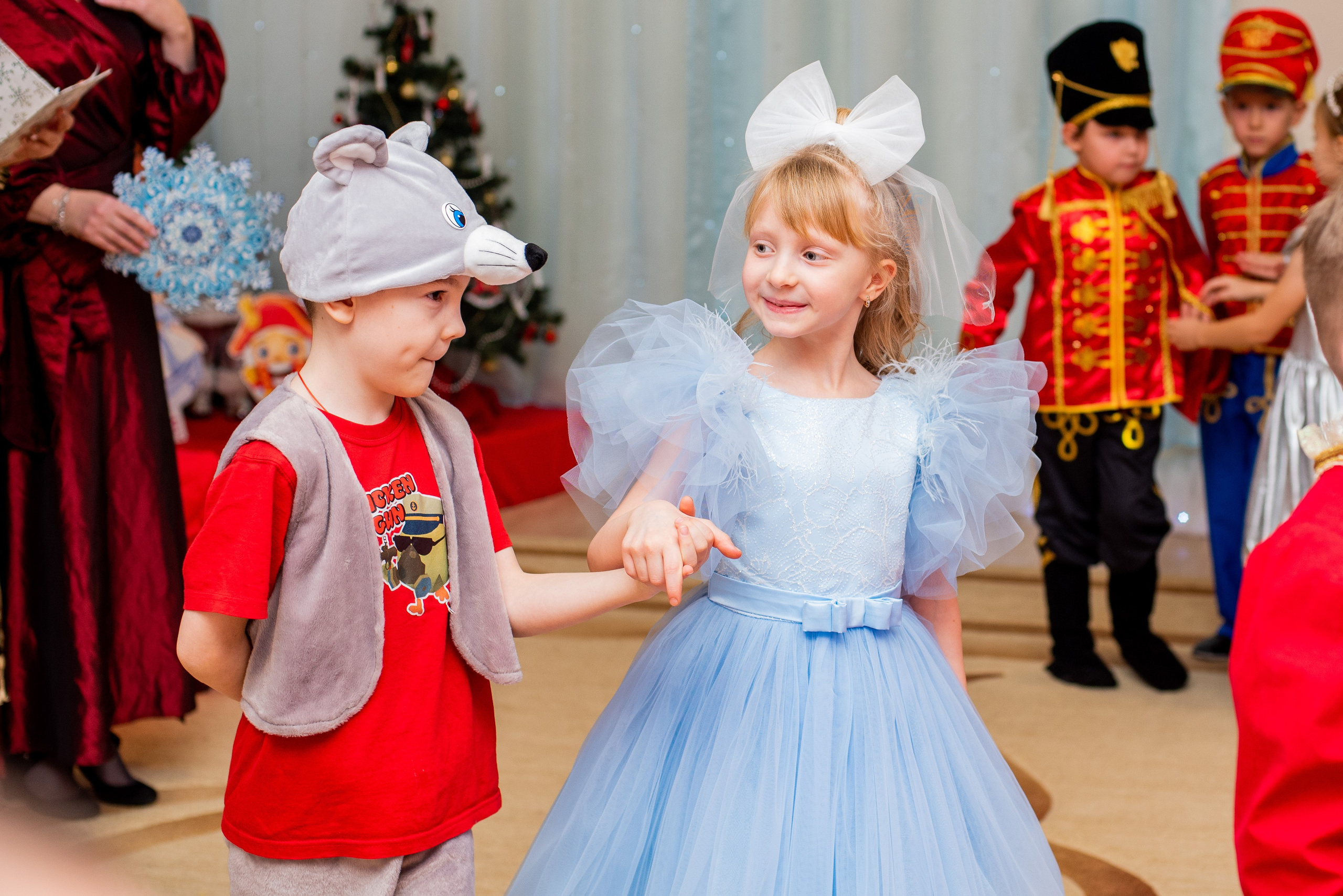 Зима. Фотограф Юлия Попова