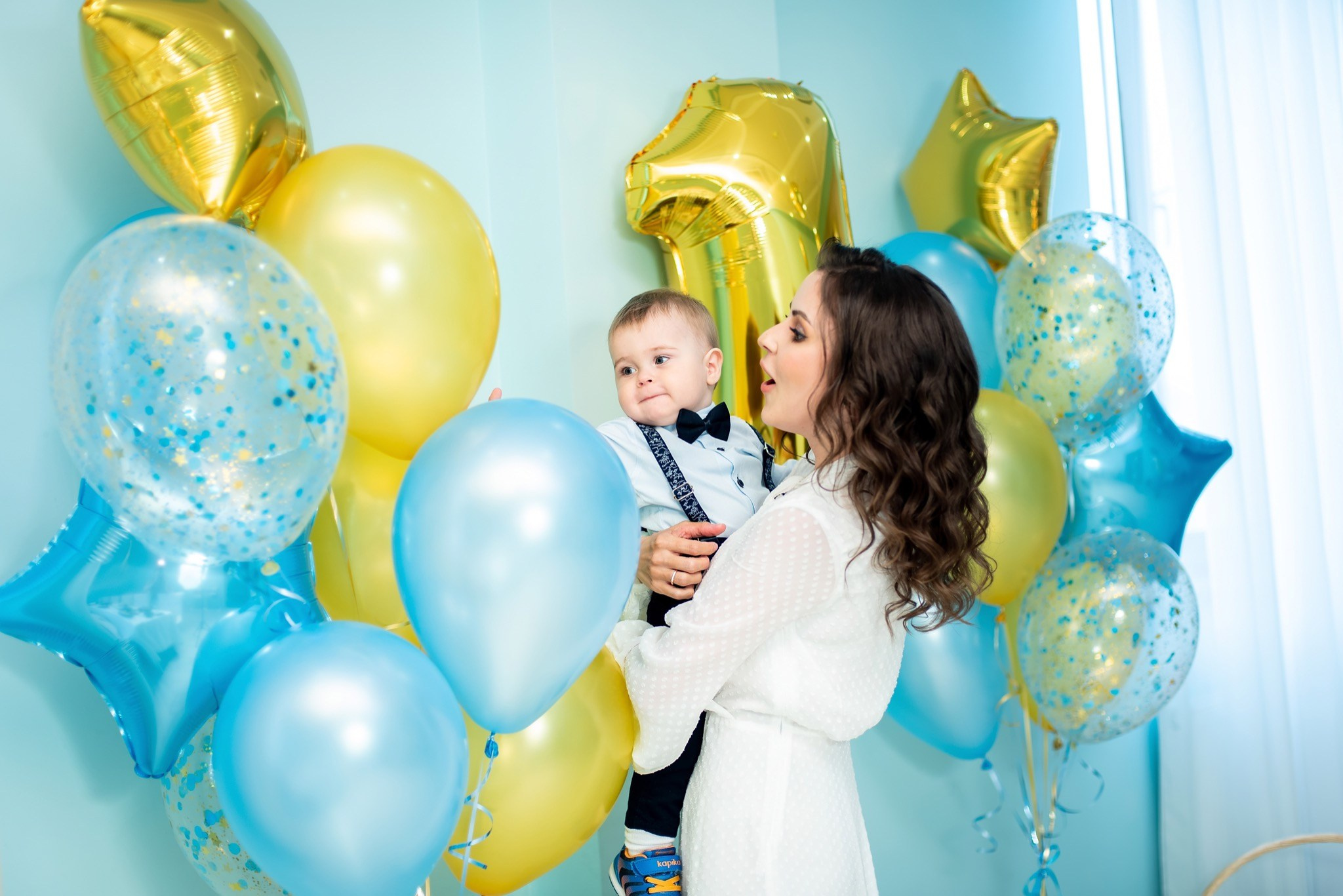 Дни Рождения. Фотограф Юлия Попова