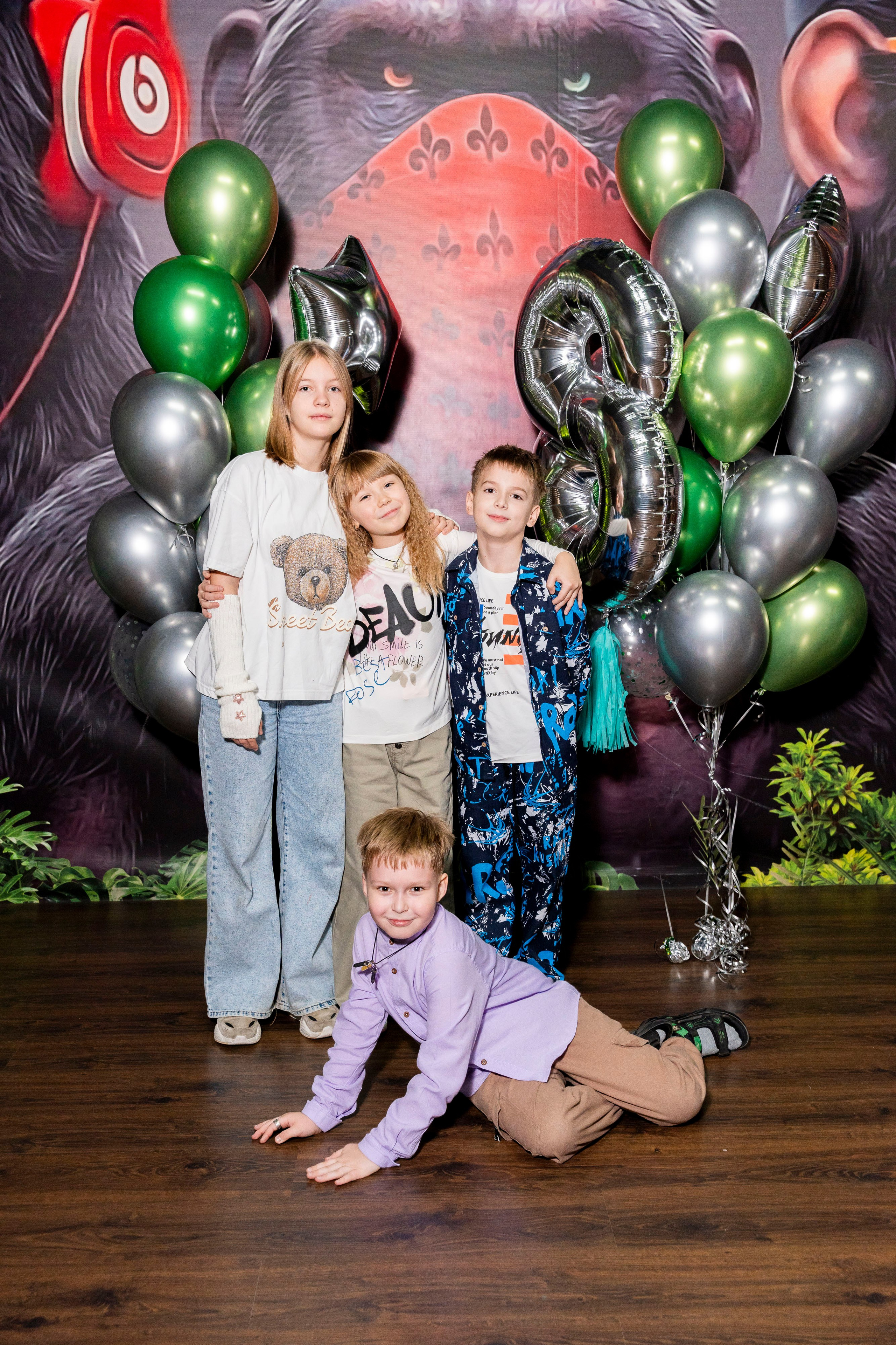 Квесты. Фотограф Юлия Попова