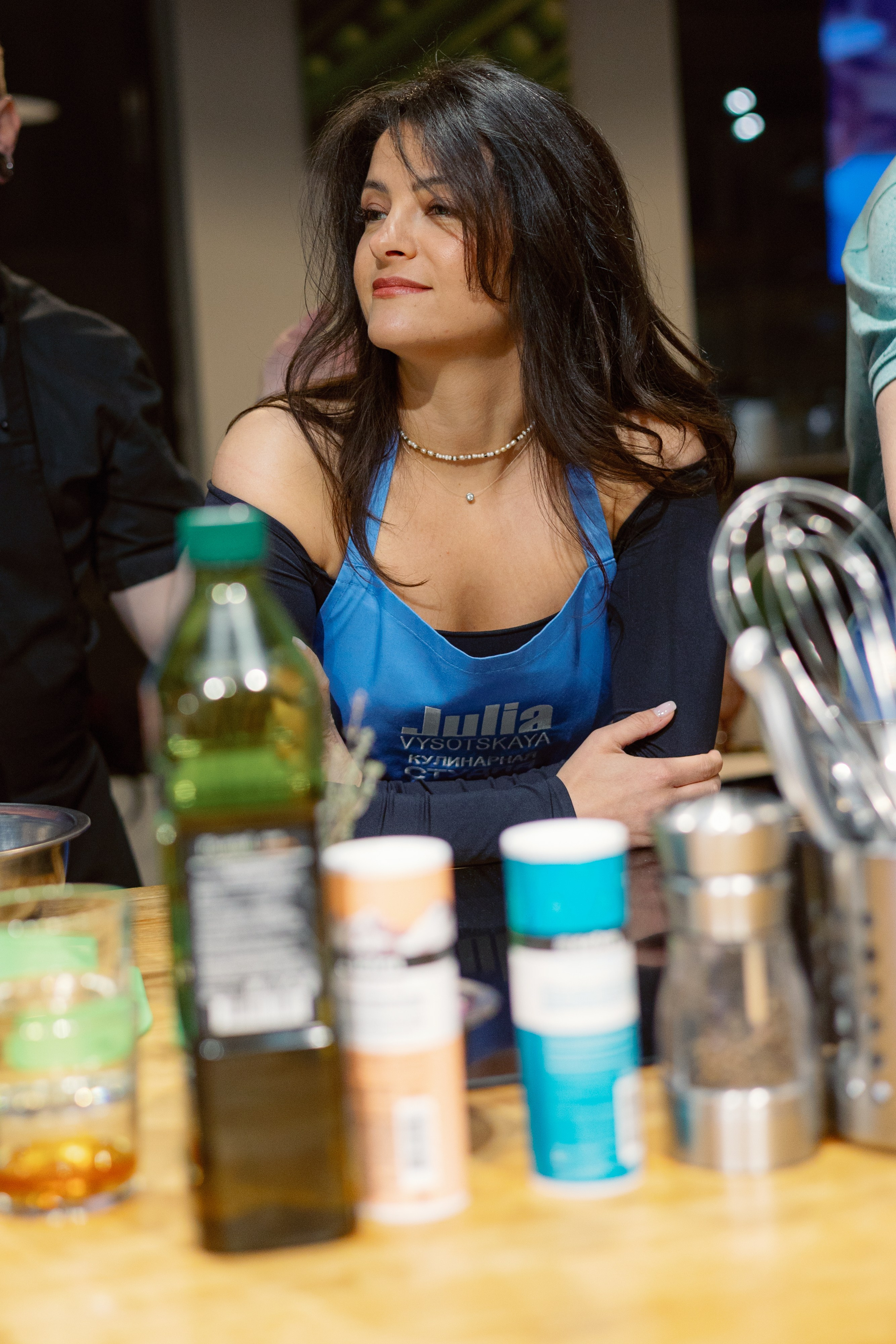 Профессиональная фотосъемка кулинарного мастер-класса. Свадебный фотограф в Москве Мария Крош