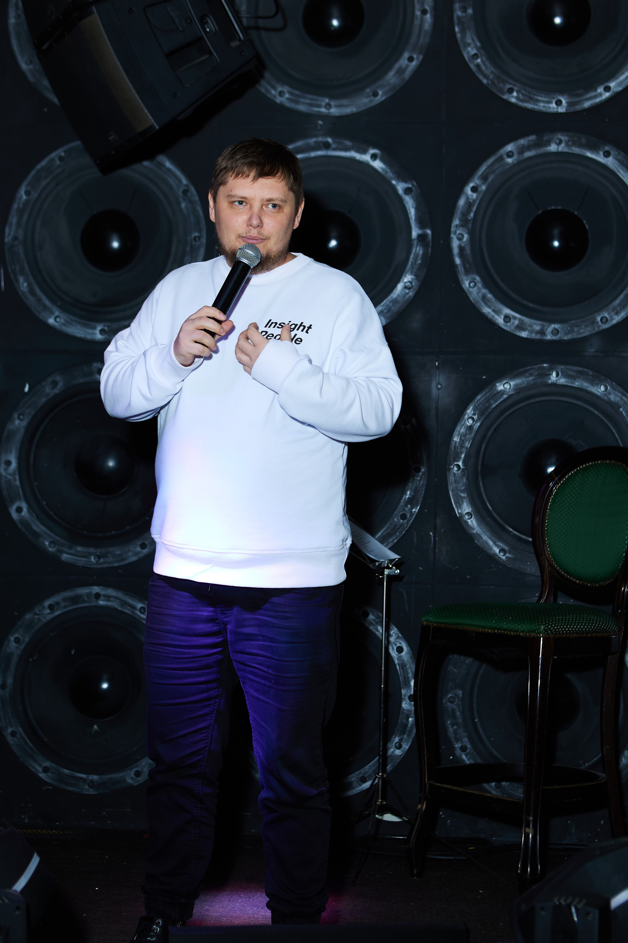 Квартирник, Юнион Джек. Светлана Родионова — фотограф спортивный и не только