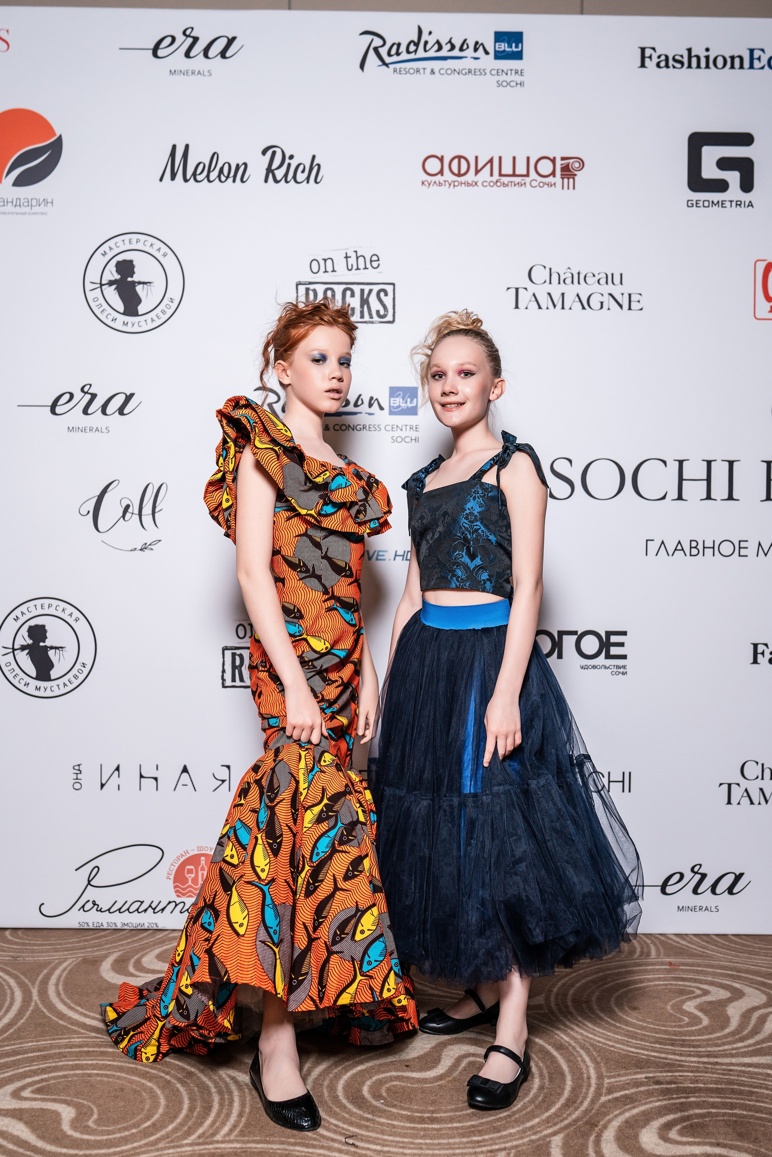 Репортажный фотограф Сочи Fashion week. Фотограф Сочи