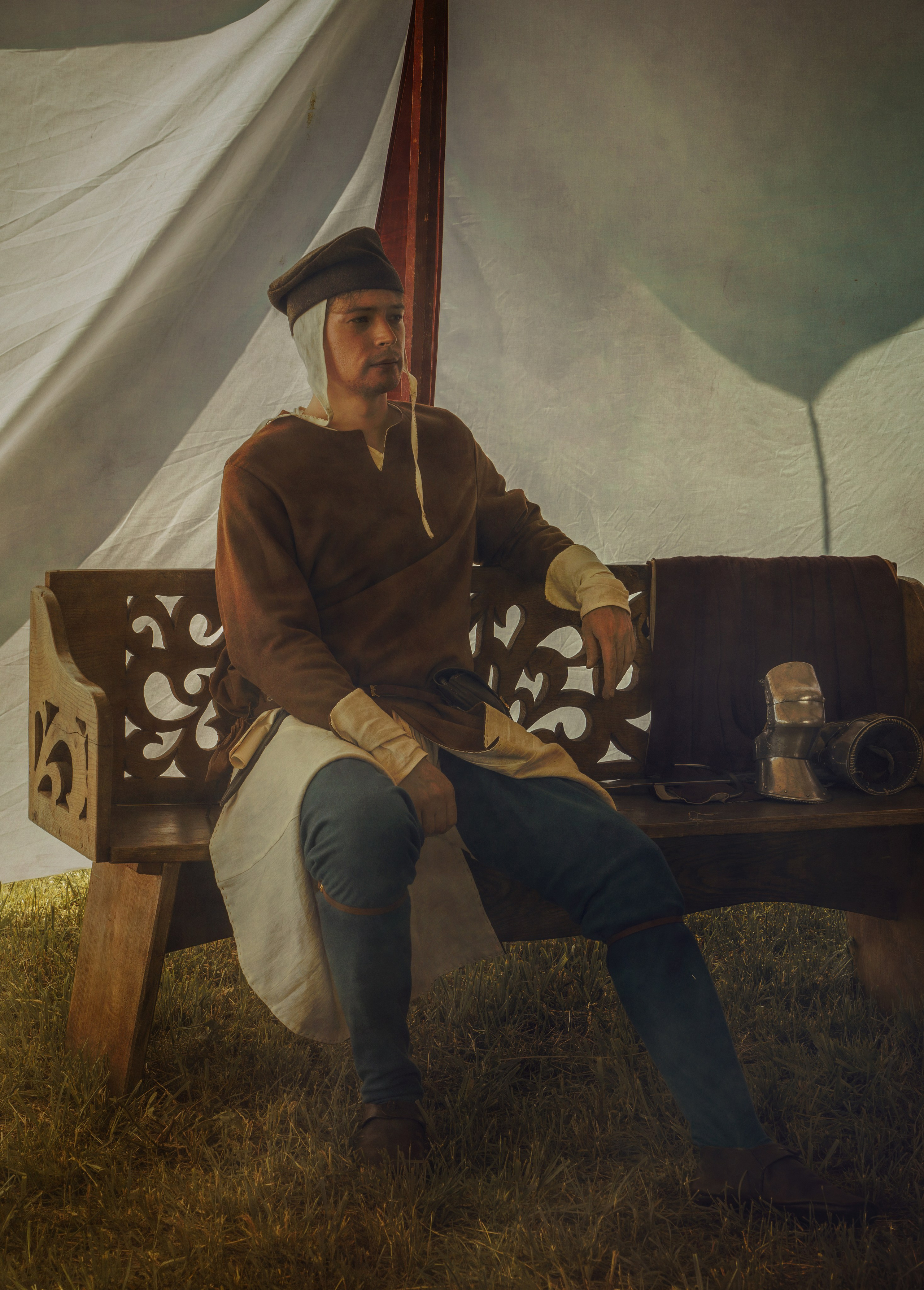 Фестиваль «Земля легенд» 2024. Сказочная галерея Юлии Горбуновой