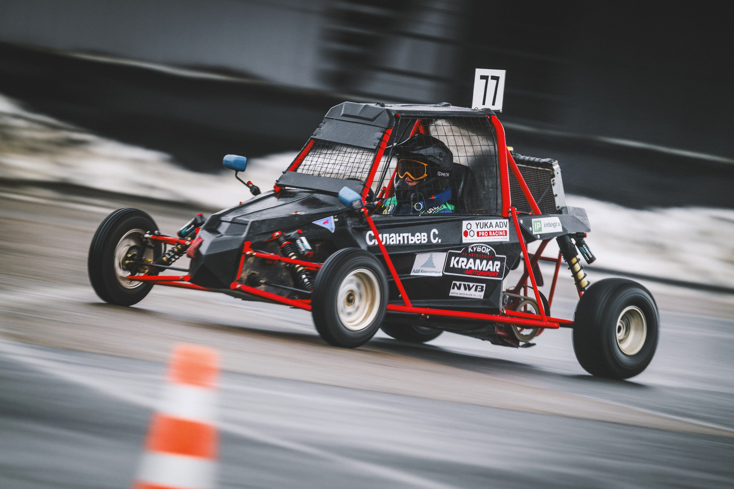 Кубок YUKA ADV Pro Racing по ралли-кроссу. Авто и мотоспорт — фотограф Антон Медведев iCoguar