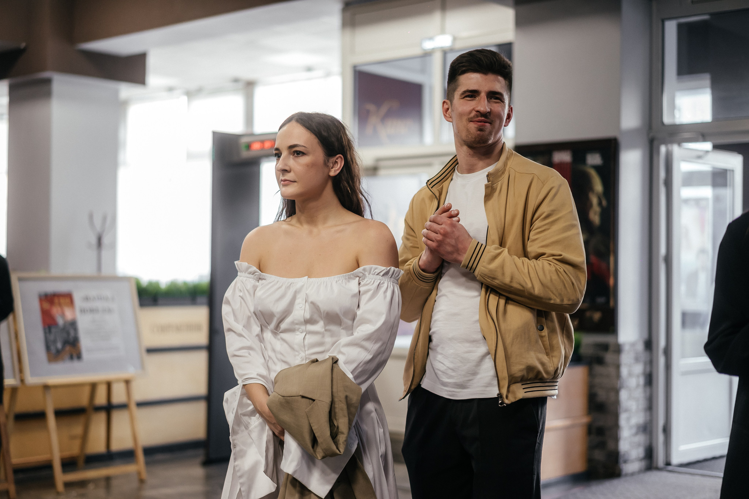 САБРАЖ | Дом импровизации. Фотограф и видеограф Смоленск | Студия Цезарь