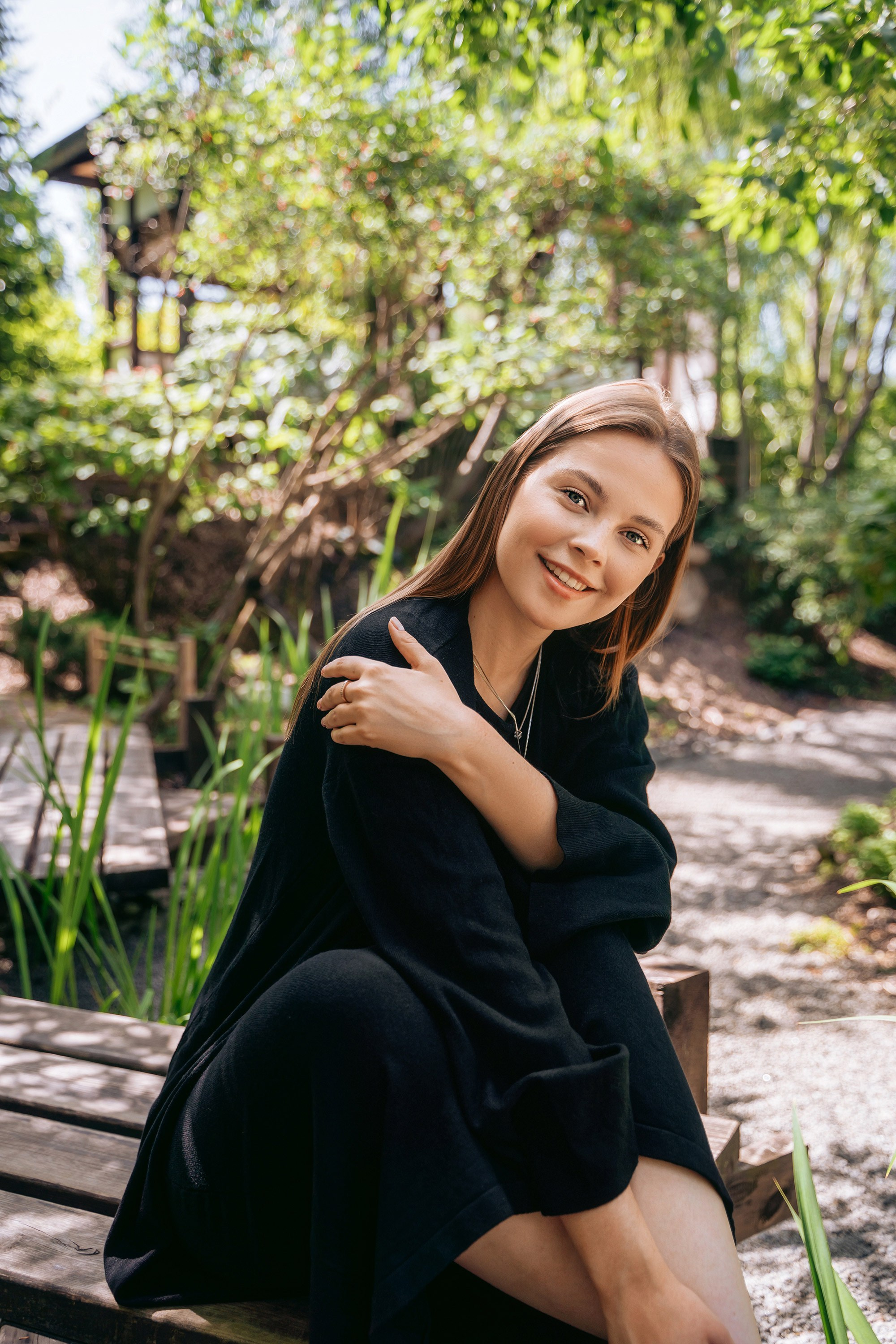 ~ Про тебя ~. Яна Жуковская, фотограф Тюмень