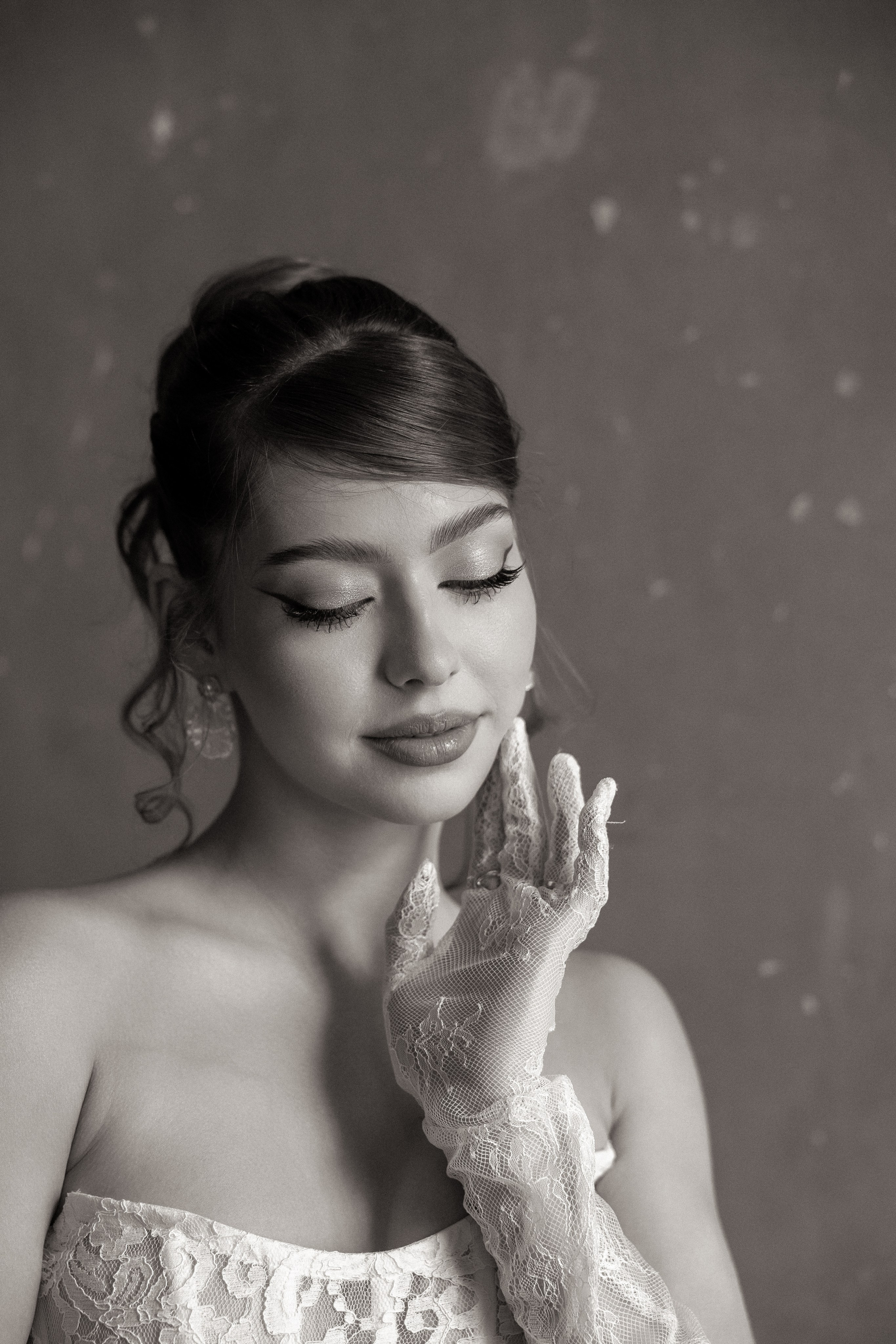 Утро невесты Элина. Фотограф Краснодар