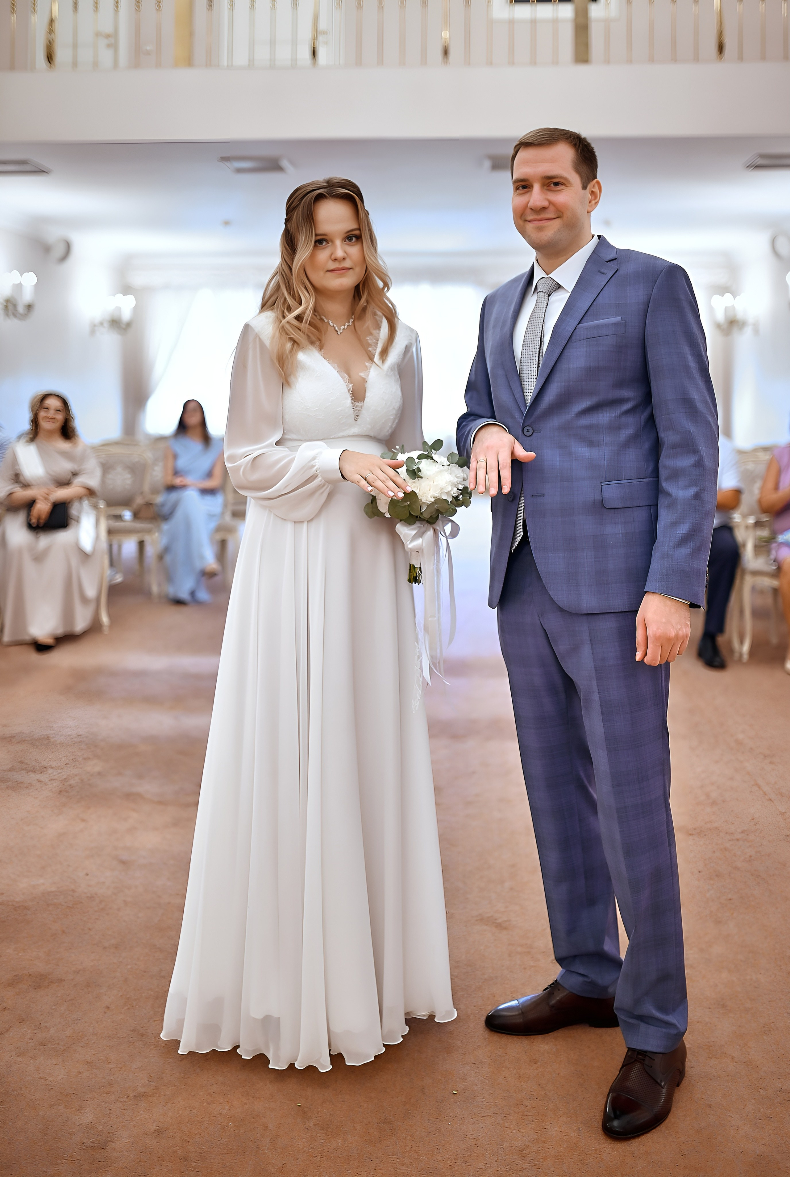 Свадебный фотограф в Санкт-Петербурге Славин Денис