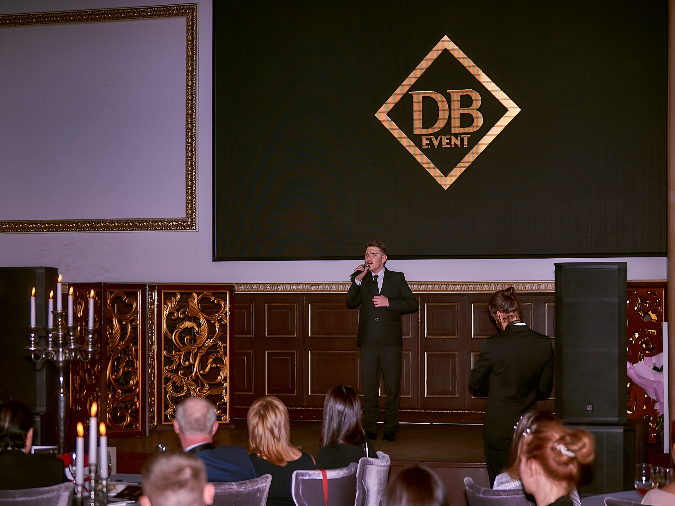 Аукцион | ресторан «Метрополь». Свадебный фотограф в Санкт-Петербурге Славин Денис