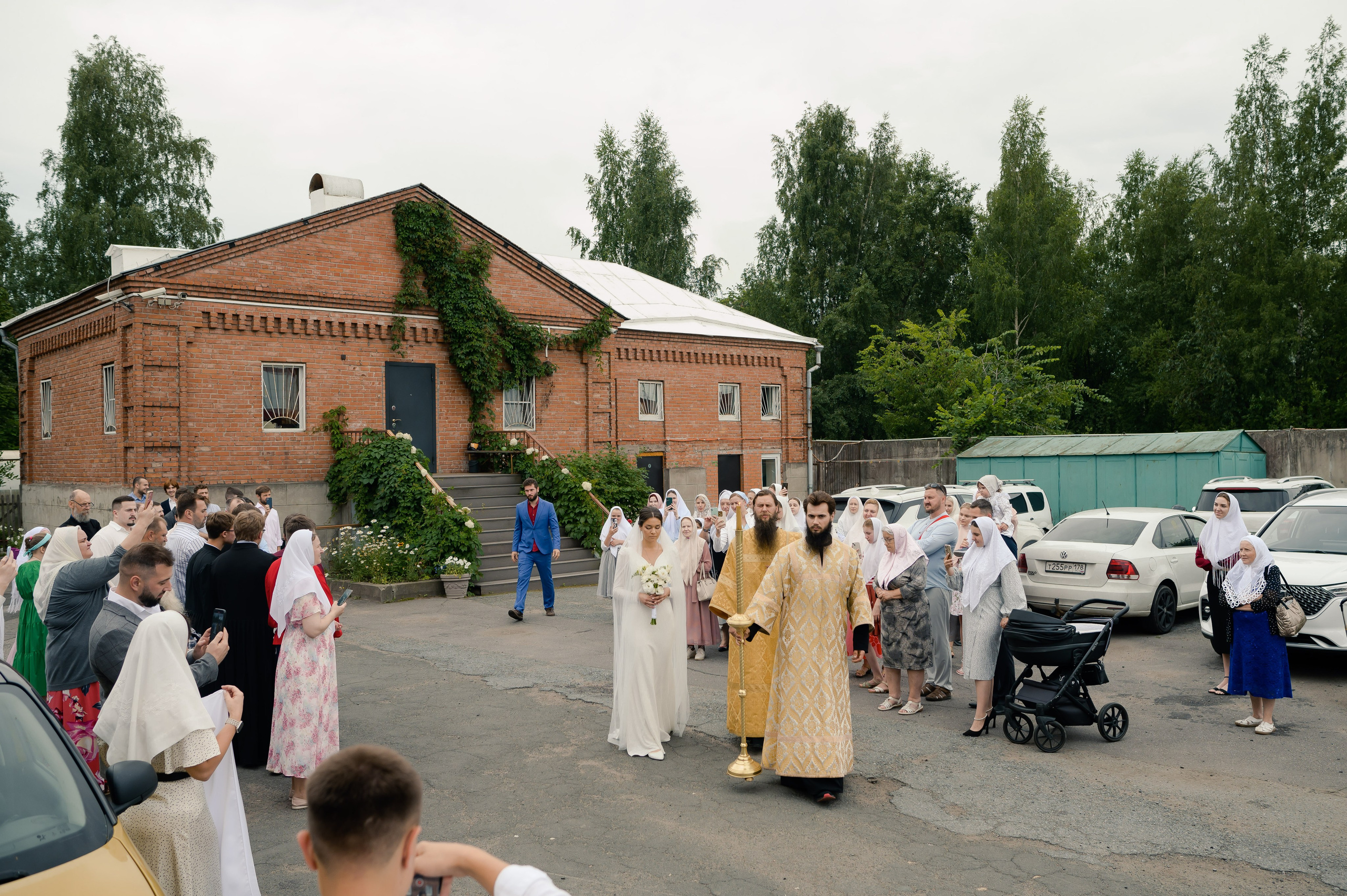 Андрей & Ариадна (Санкт-Петербург, Покровский Храм). Семейный и свадебный фотограф в Санкт-Петербурге Серафима Смирнова