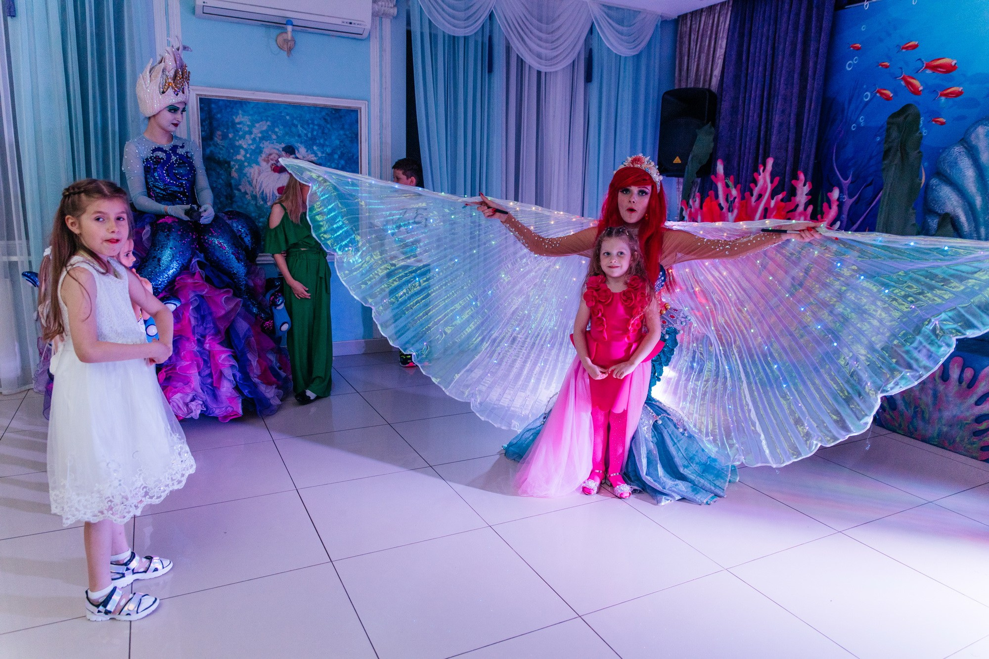 Арине 5 лет. Семейный фотограф в Самаре Елена Ефимова