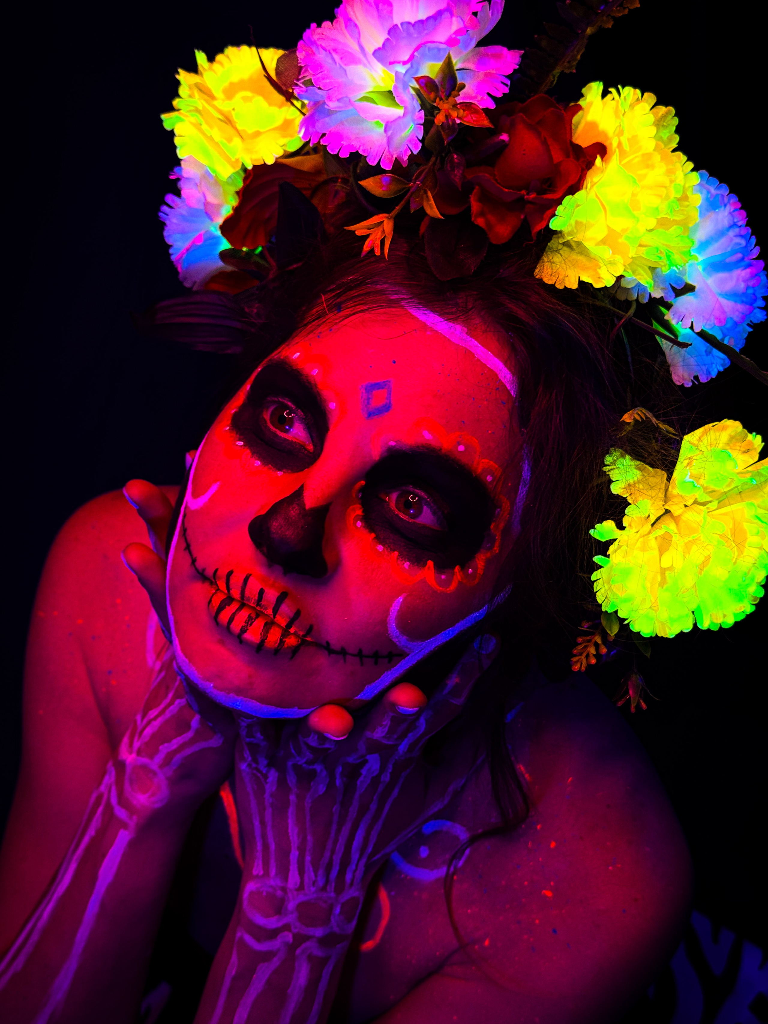 НЕОНОВАЯ СЪЕМКА. Фотограф Крым, Севастополь