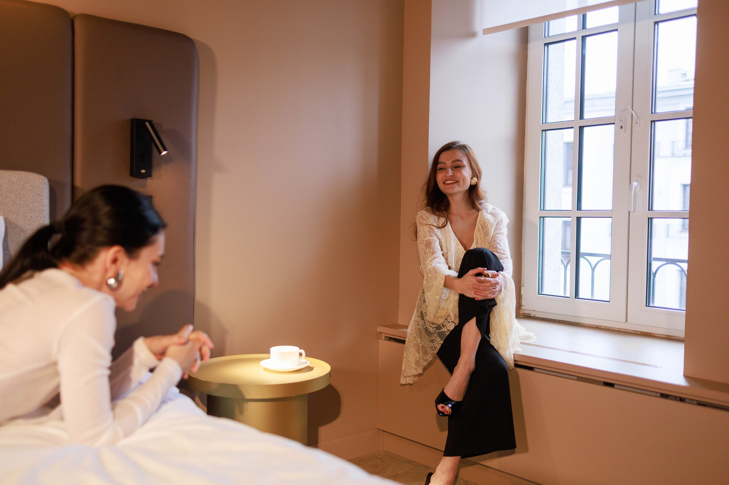 Подруги в Петербурге. Женский фотограф в Санкт Петербурге Наталья Кос