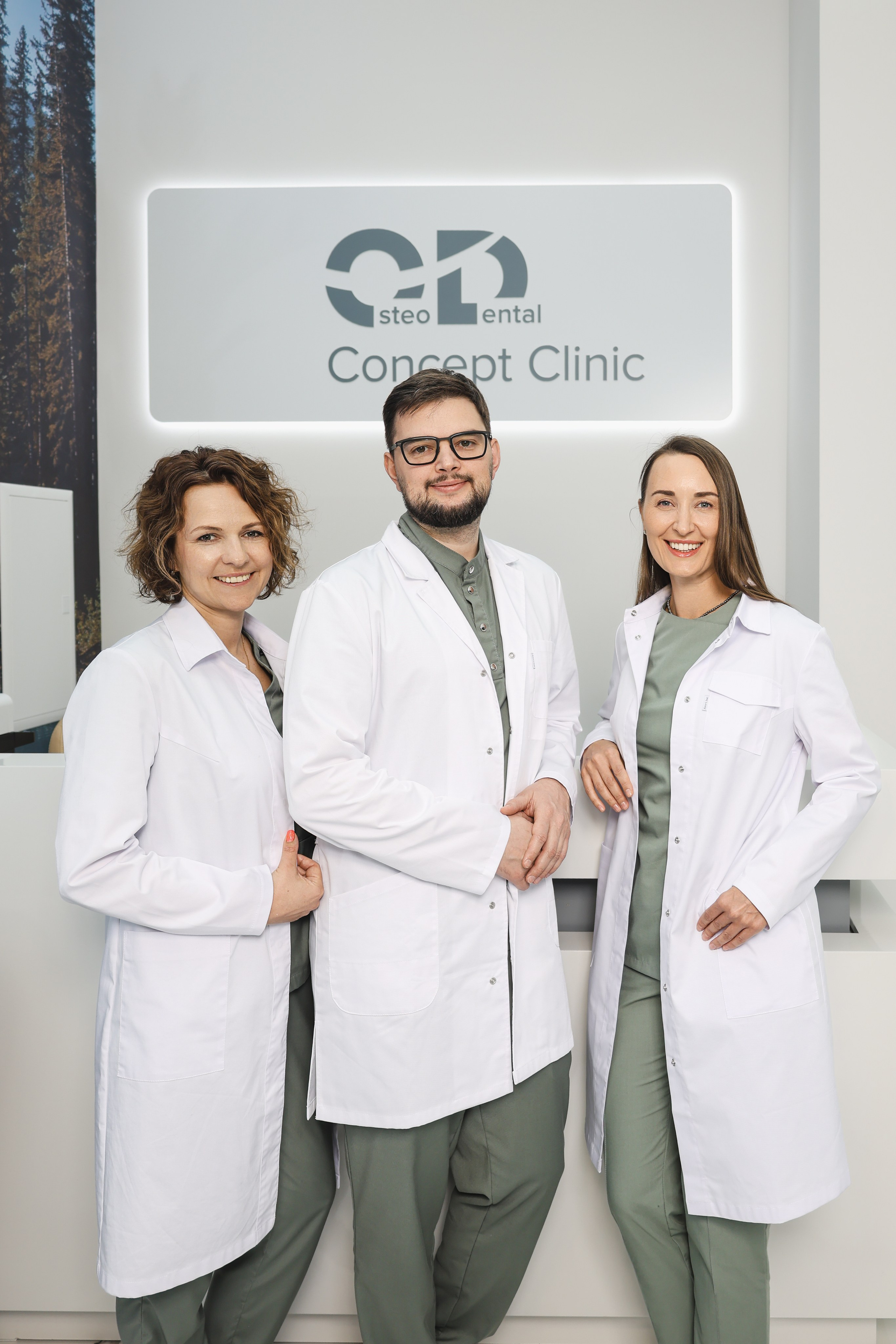 Стоматология. Фотограф и видеограф Анна Домашенко