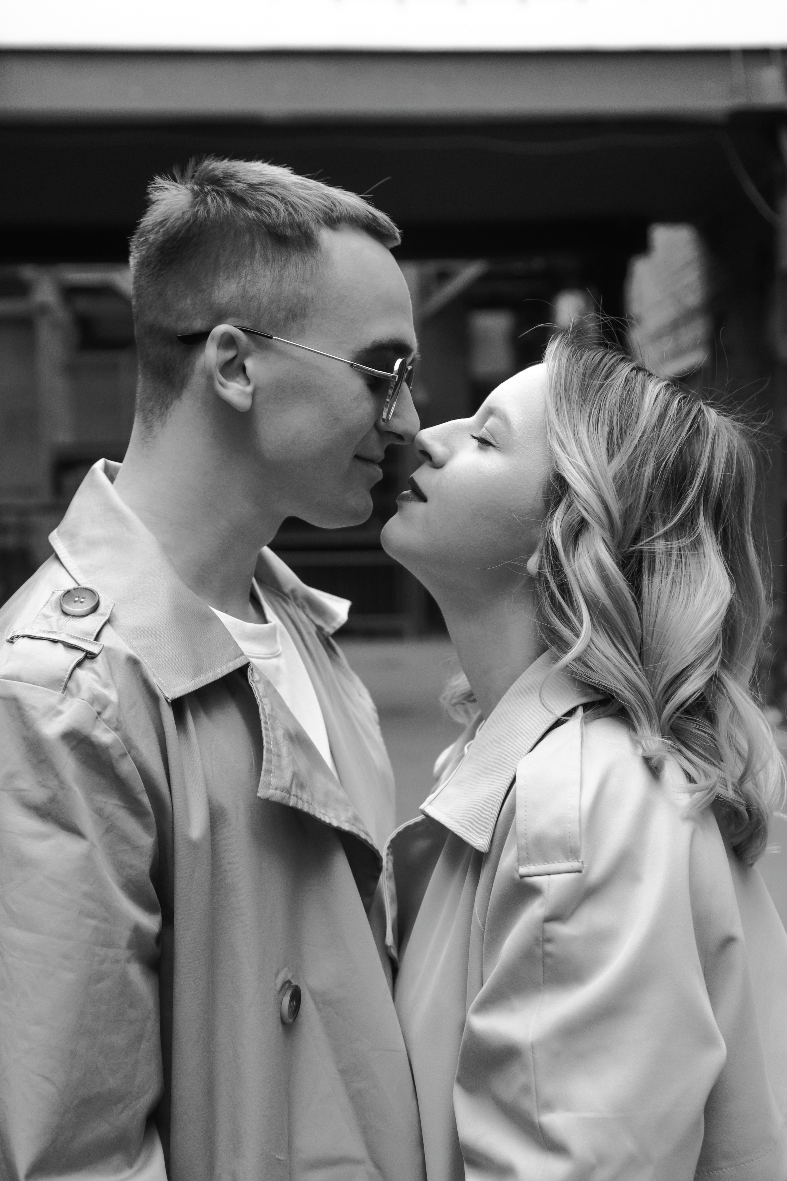 Паша и Настя. Фотограф в Самаре / Олеся Широнина