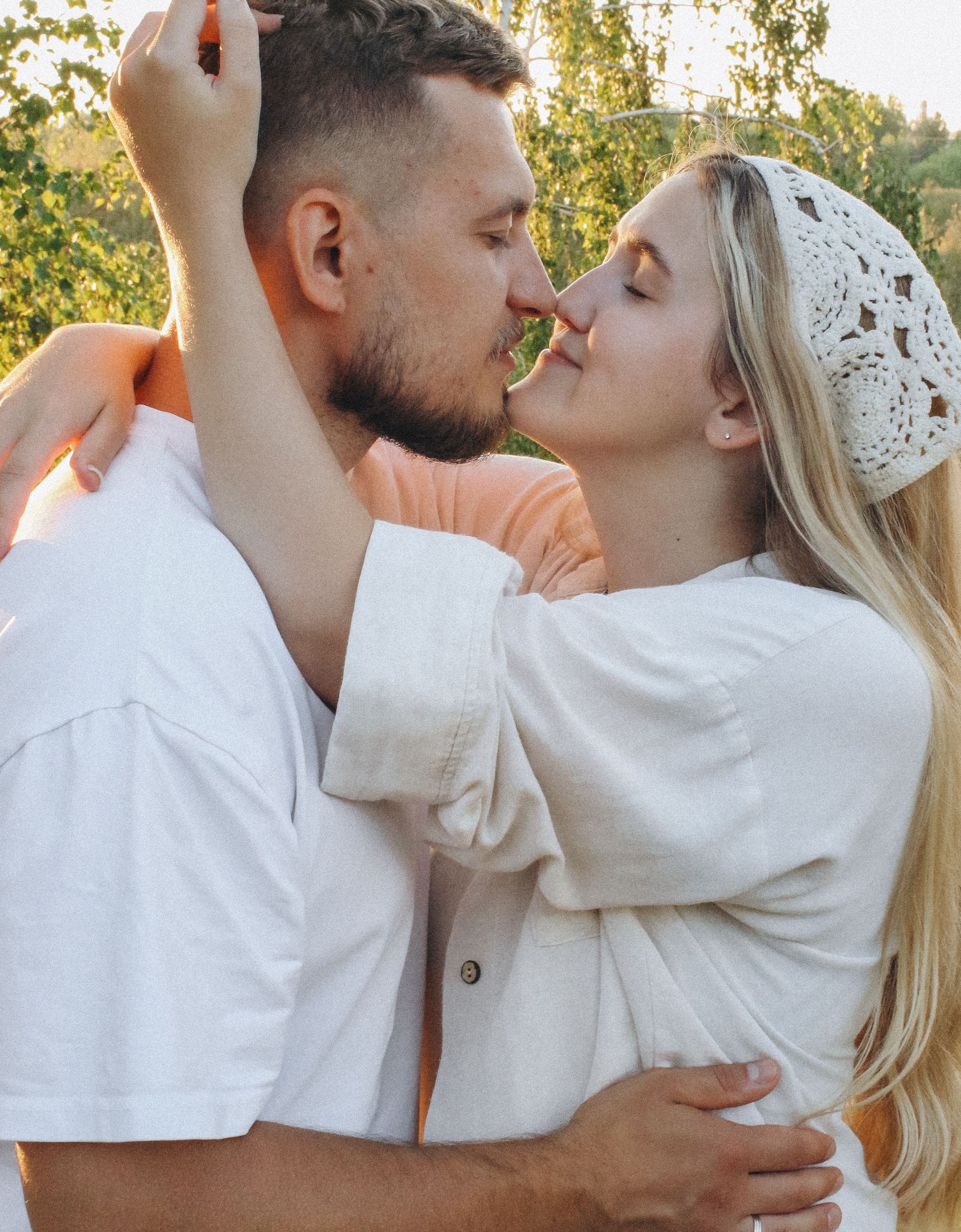 Лавстори. Семейный фотограф в Кемерово Мария Дорожко