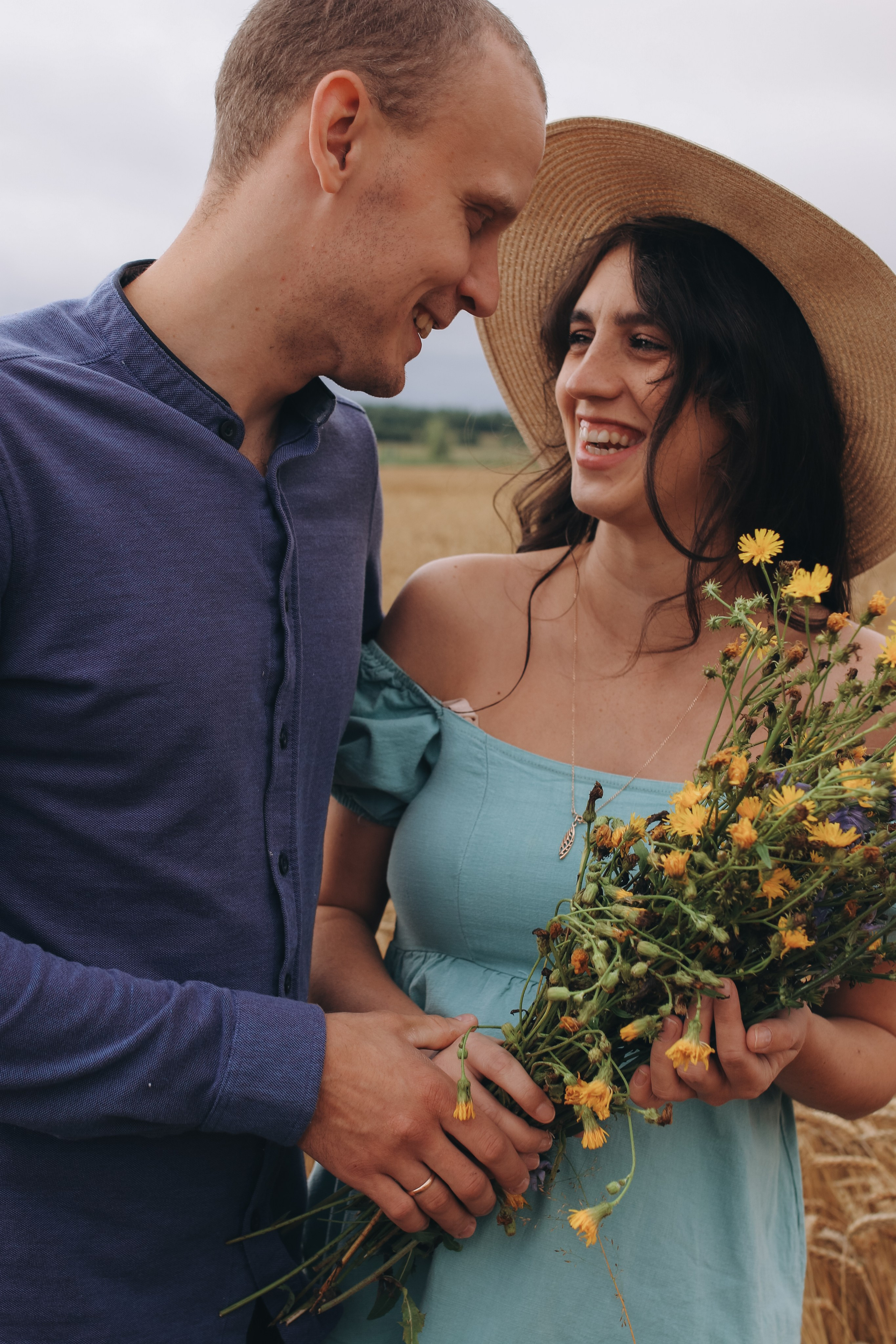 Ожидание с любовью. Семейный фотограф в Кемерово Мария Дорожко