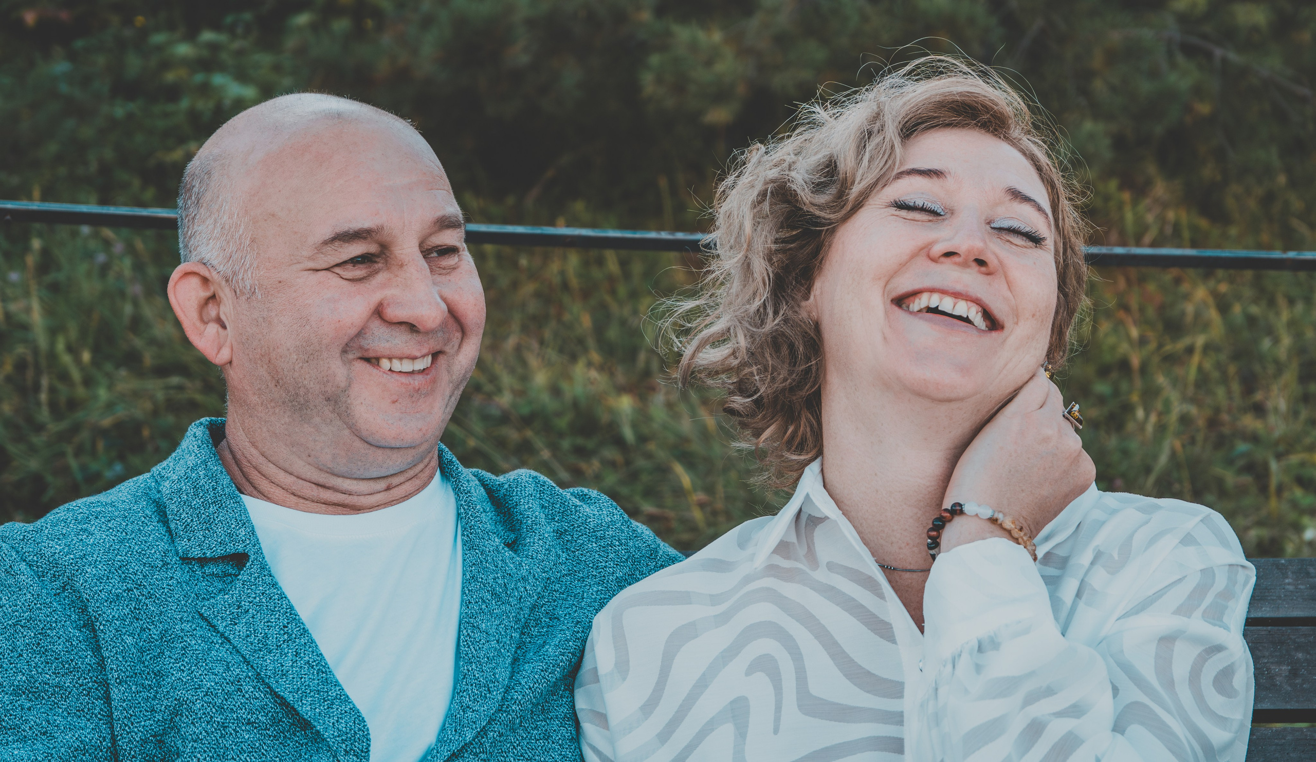 Андрей и Марина. Репортажный фотограф Владислав Остерман