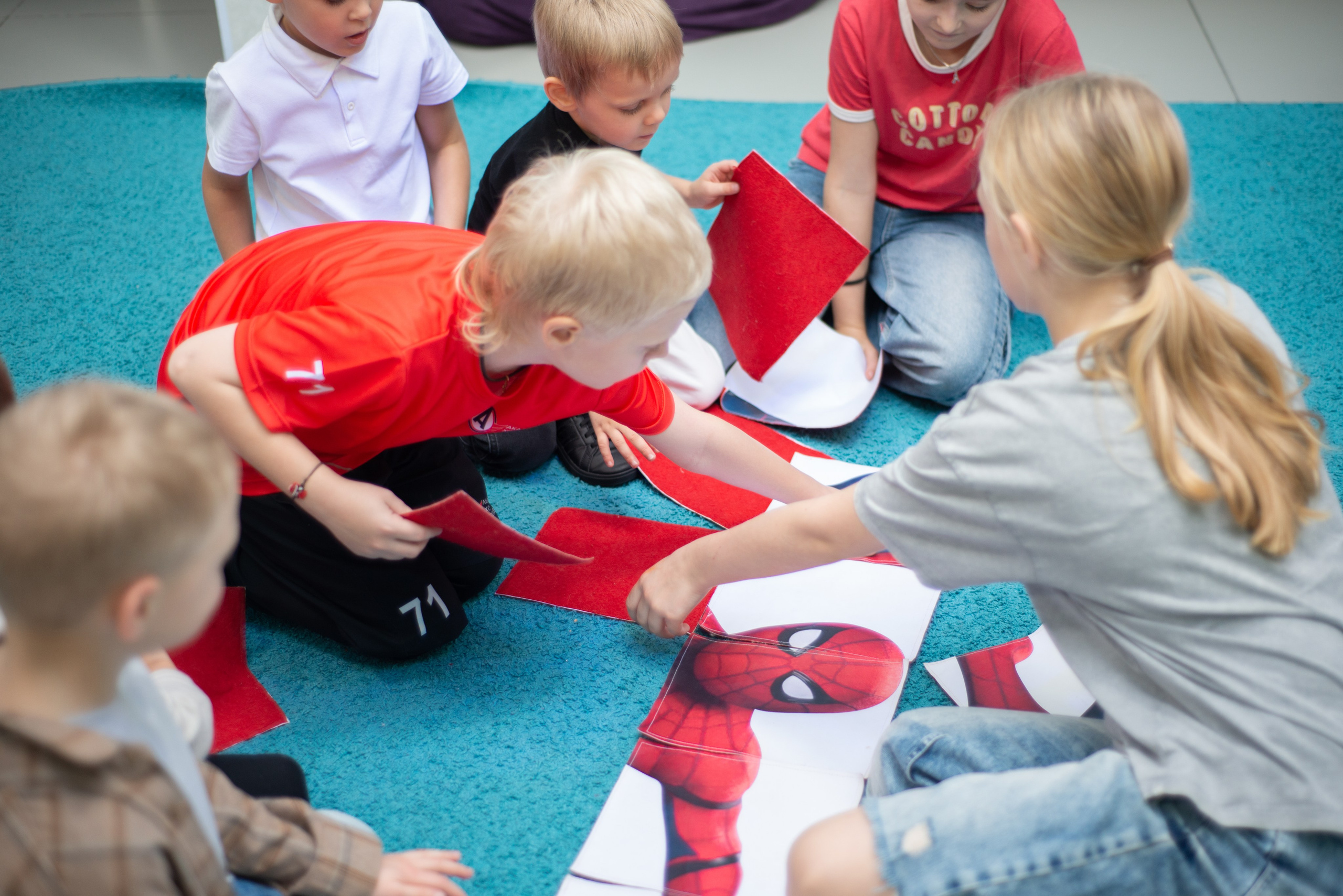День Рождения, 5 лет. Семейный и женский фотограф Арина Балякина