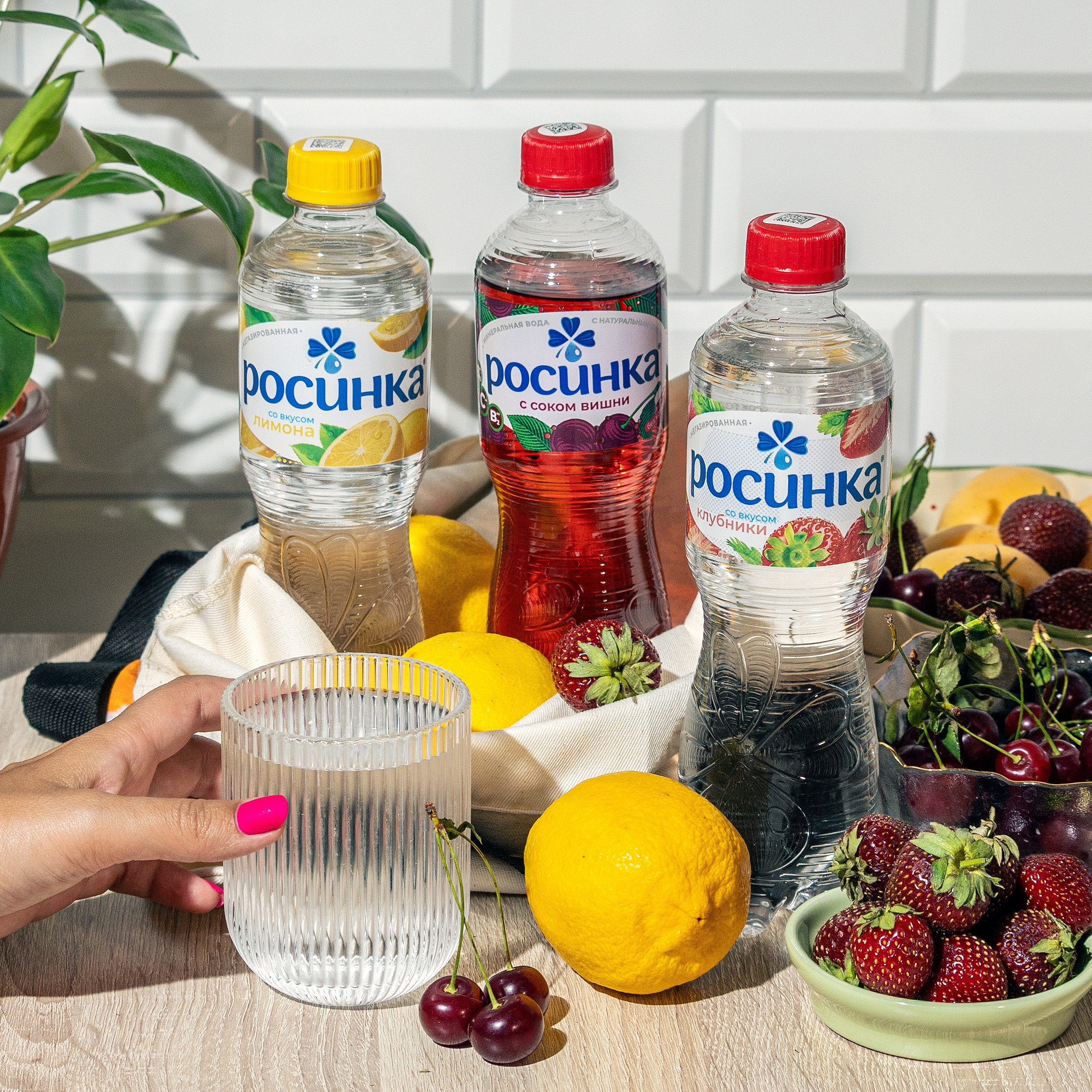 Росинка. Елена Кащеева, фуд и предметный фотограф, Воронеж