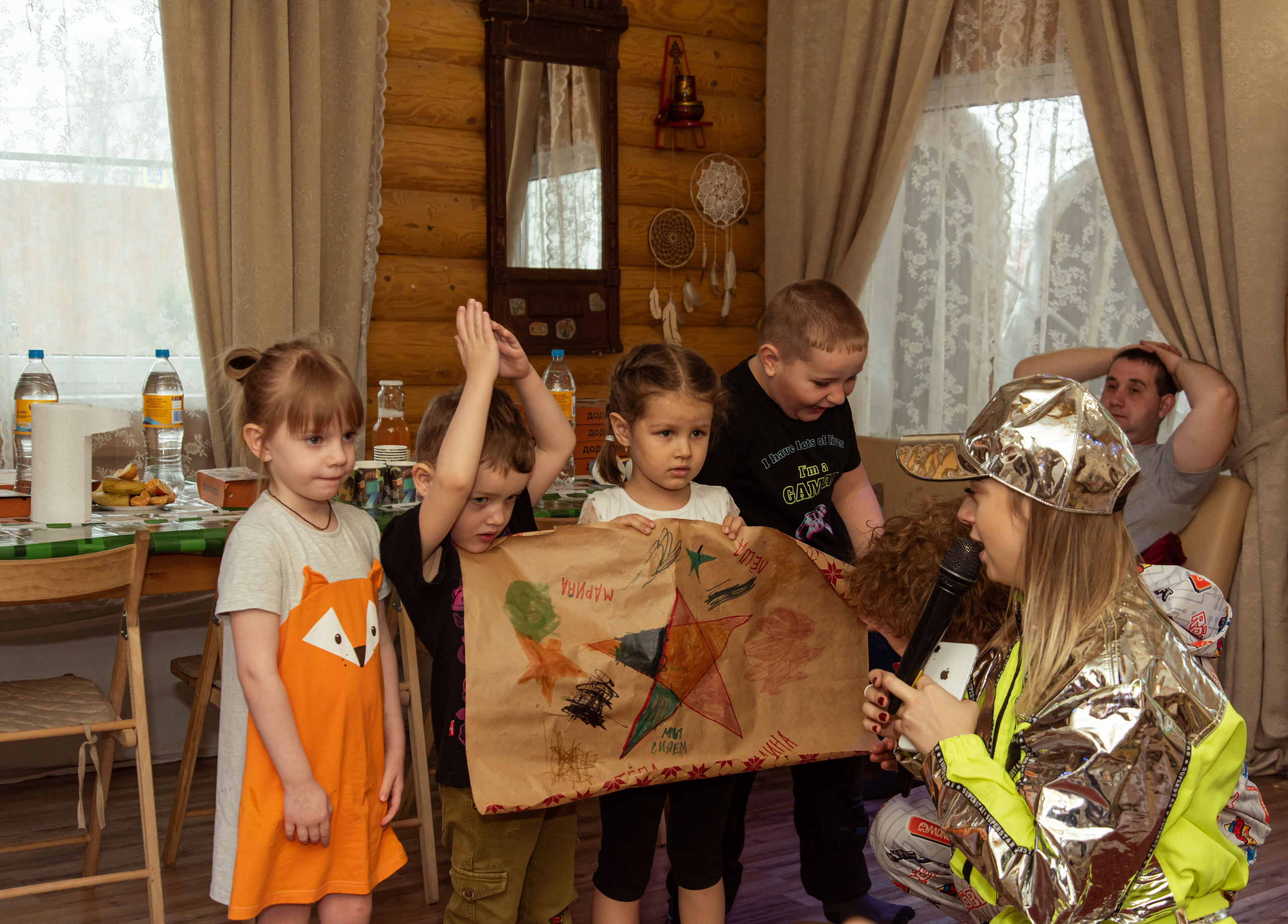 6 лет Серёже!. Женский фотограф в Москве и МО