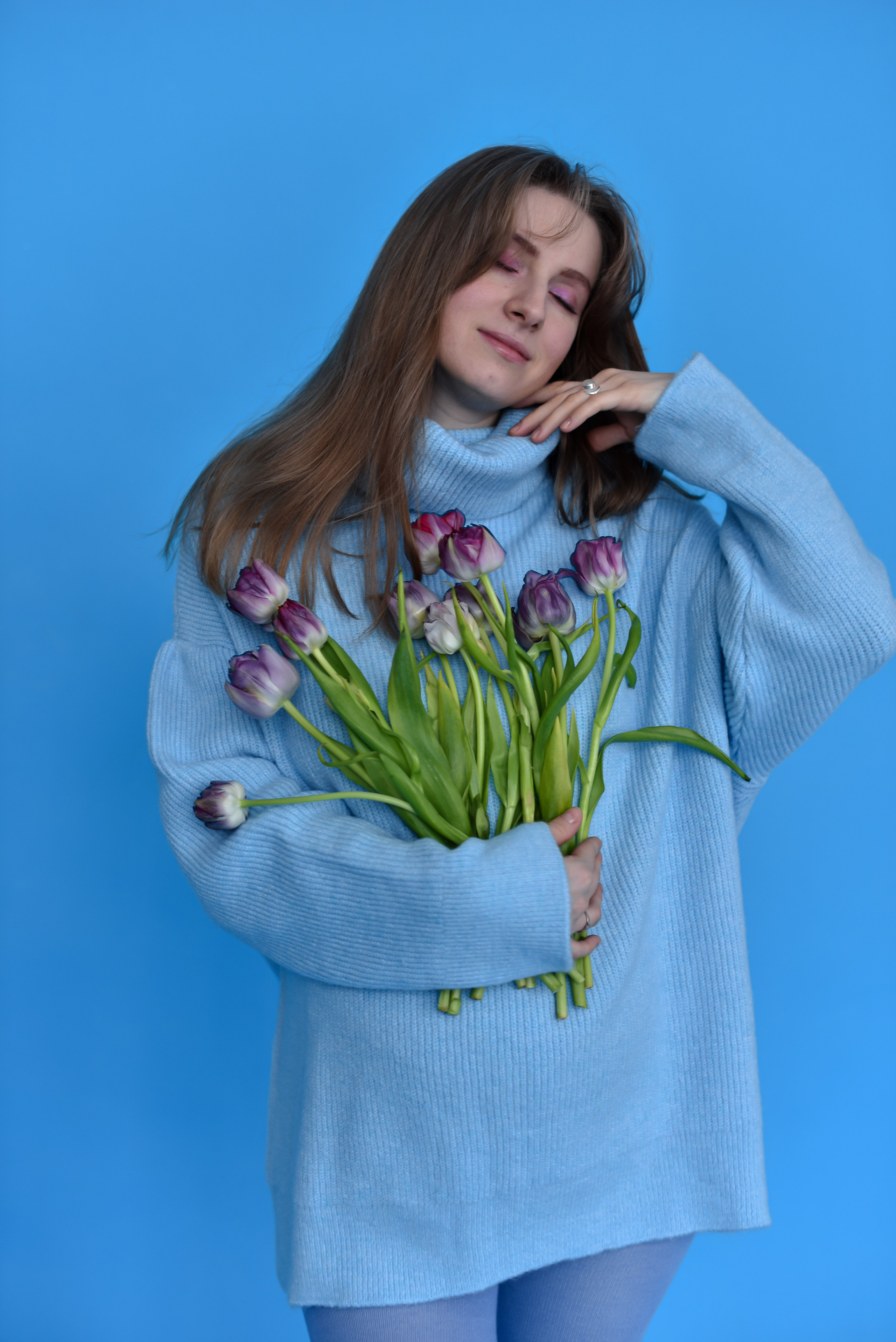 Кристина. Женский фотограф в Москве и МО