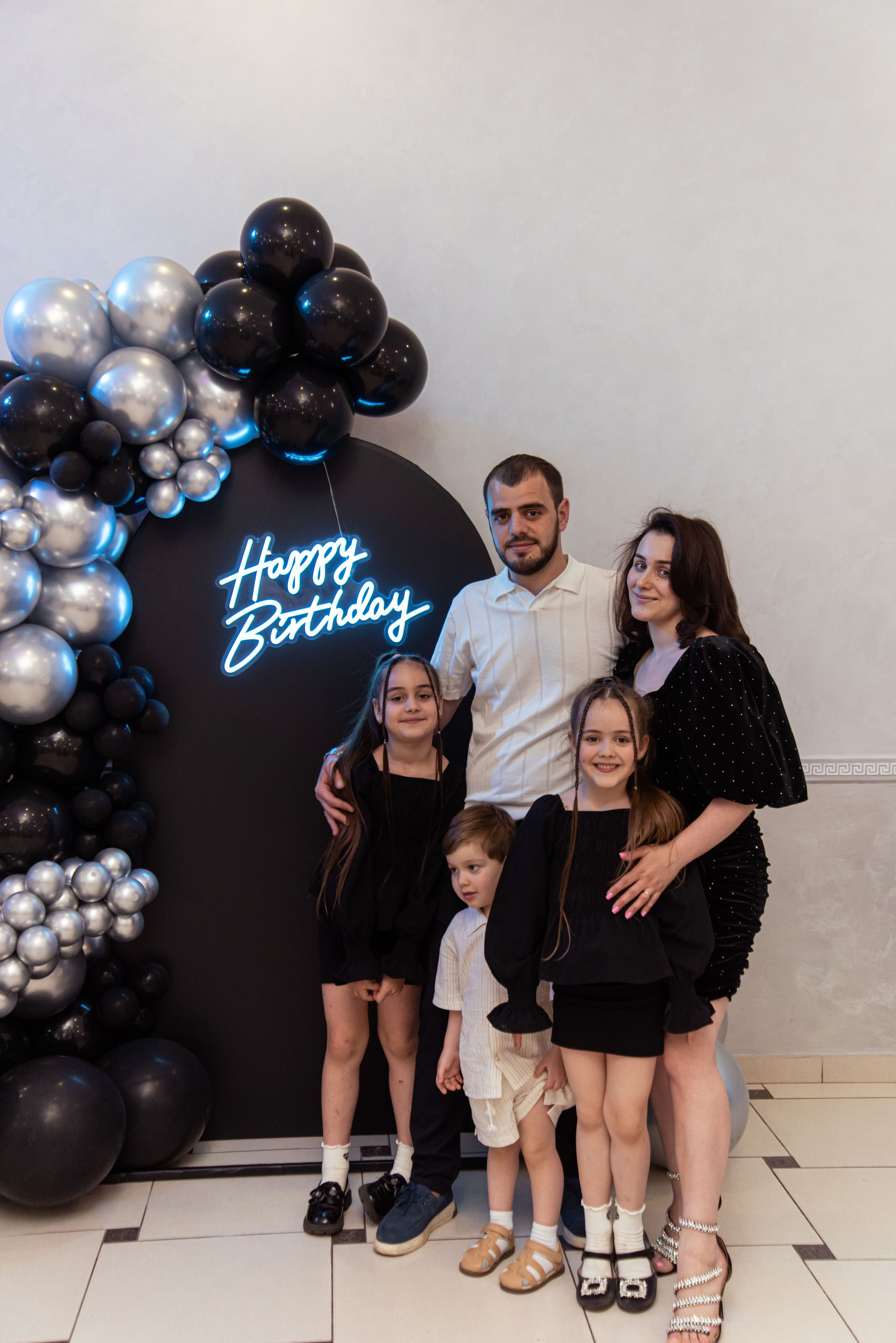 Юбилей 50 лет. Женский фотограф в Москве и МО