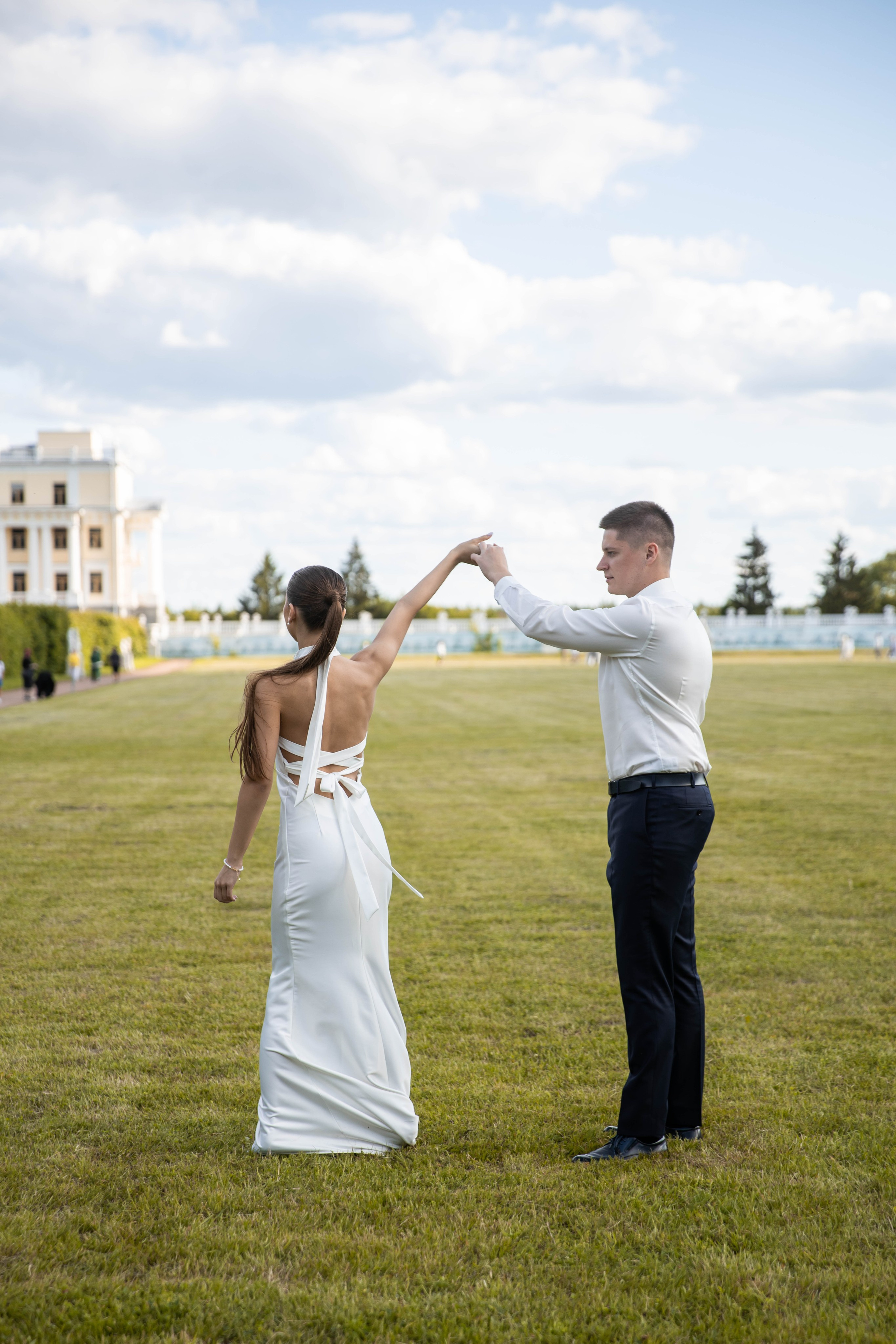 5 июля Москва. Свадебный и семейный фотограф в Москве Диана Левченко