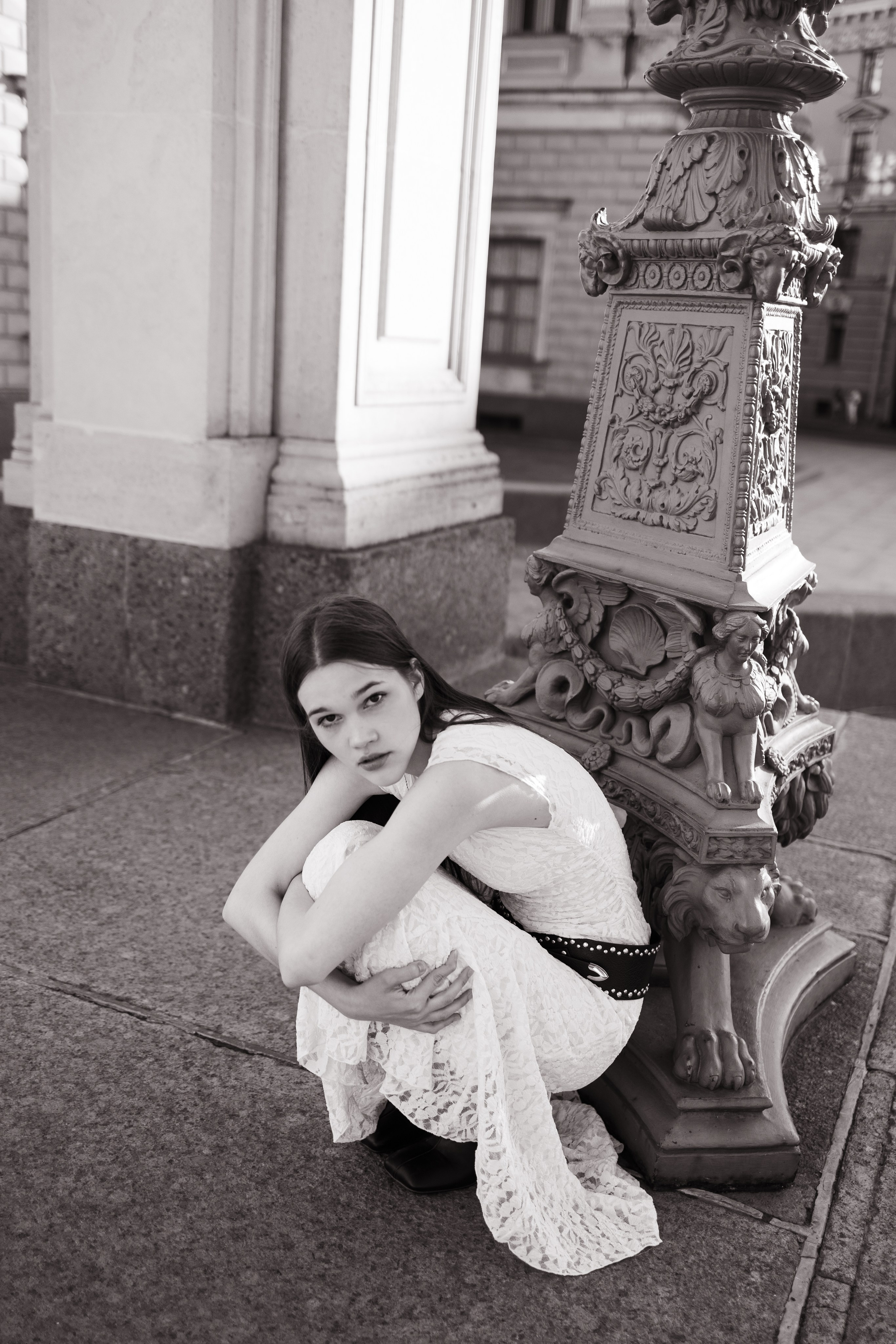 Fashion. Фотограф Дарья Рязанова