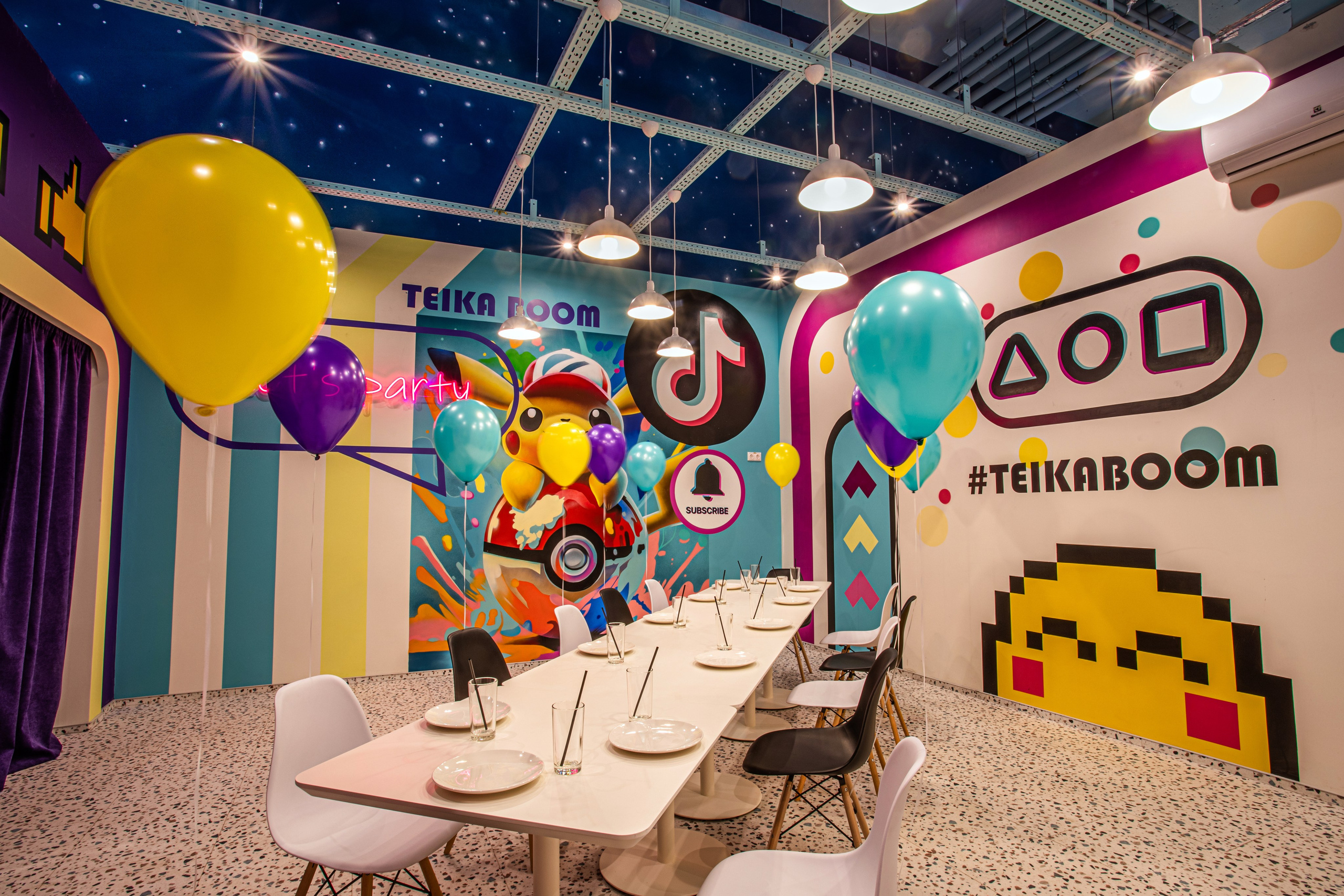 TeikaBoom Уфа, ТРЦ ПЛАНЕТА, Интерьерный фотограф, Интерьерный фотограф Алексей Муравьёв, фотограф Алексей Муравьёв, интерьерное фото