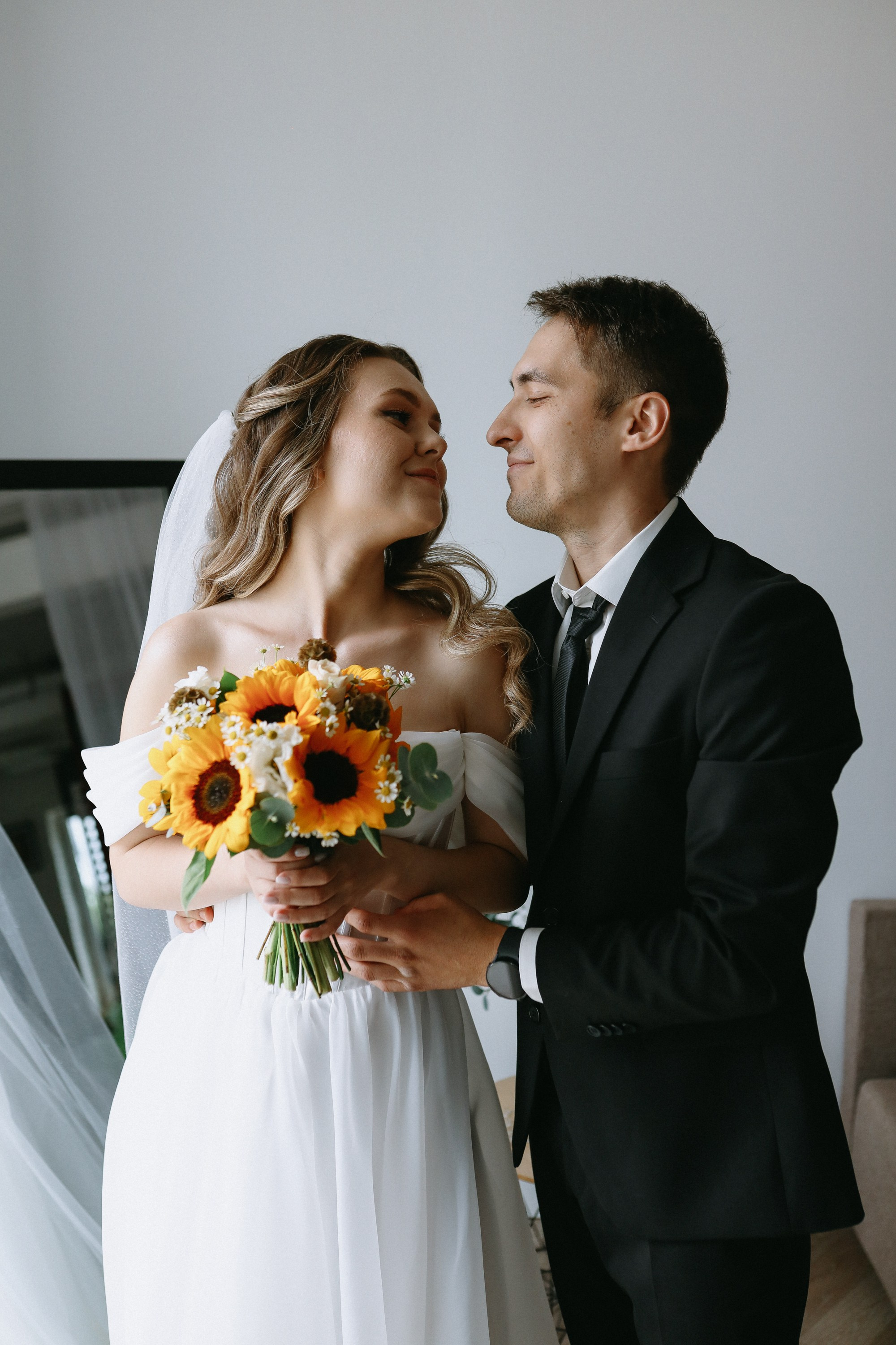 Елизавета и Семен. Свадебный фотограф Волгоград и Волжский Евгения Кимлач