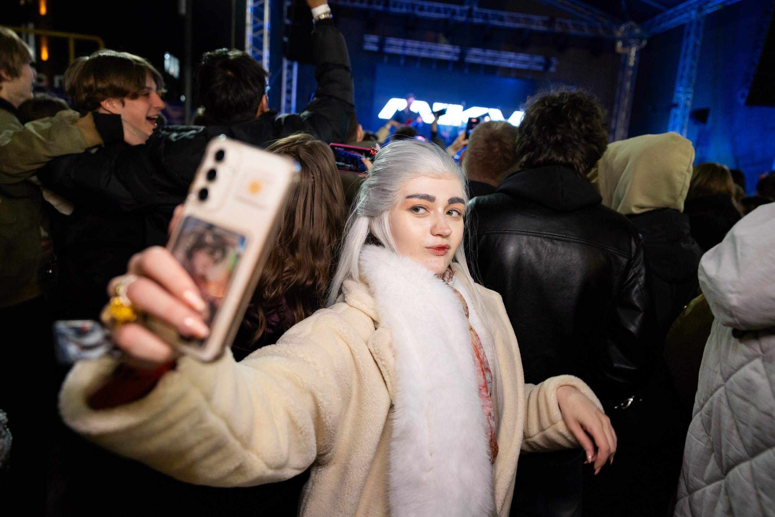 Октаве 8 лет! (25 апреля 2026). Репортажный фотограф Алексей Пирязев