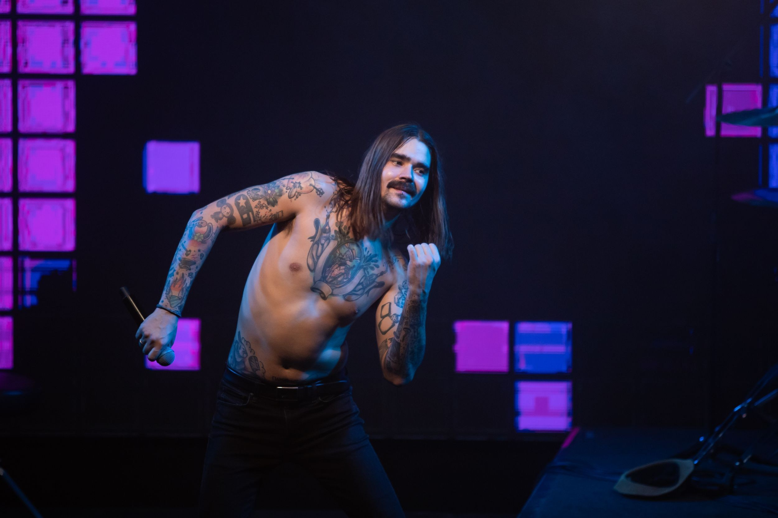 The Hatters. Репортажный фотограф Алексей Пирязев