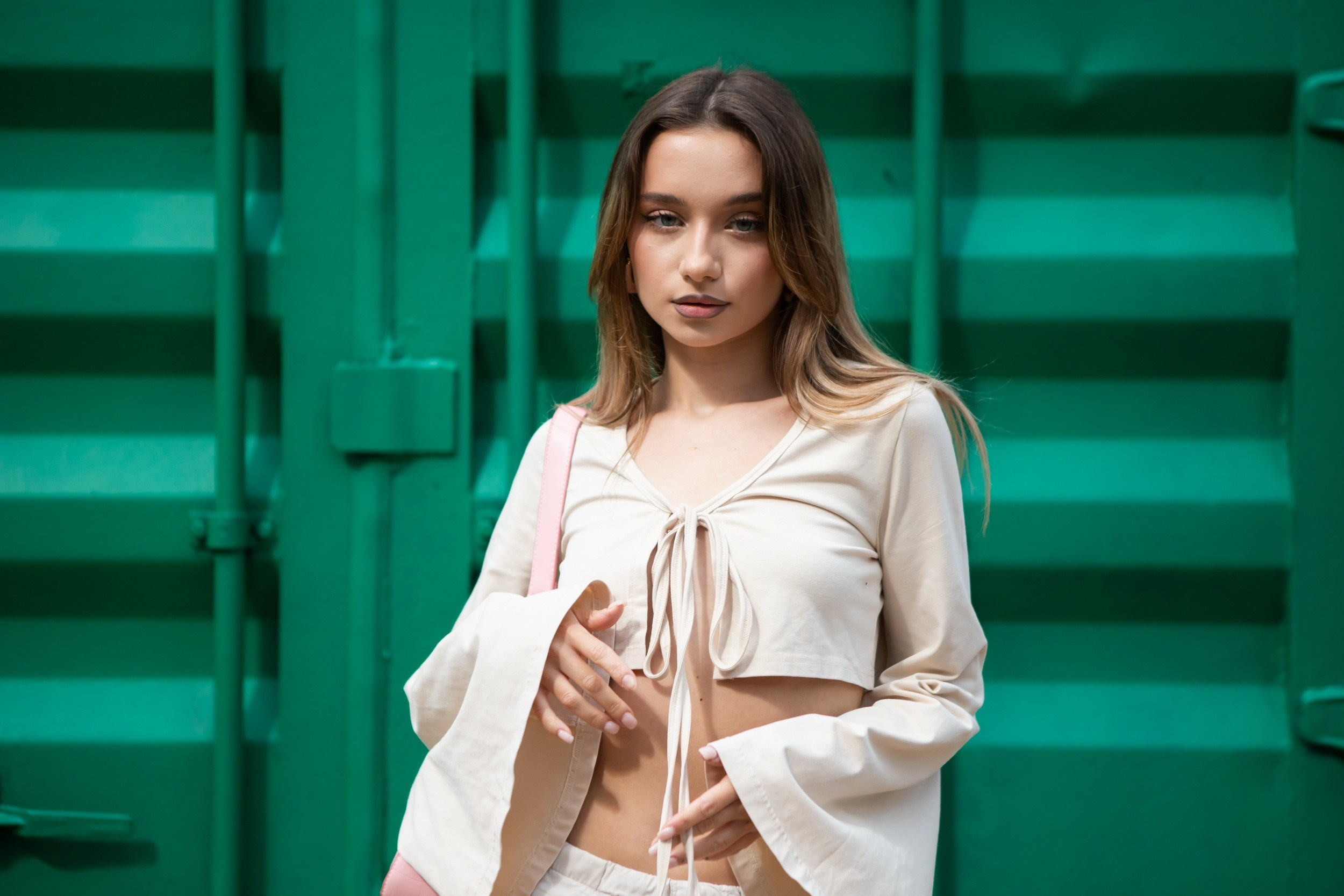 Полина. Репортажный фотограф Алексей Пирязев