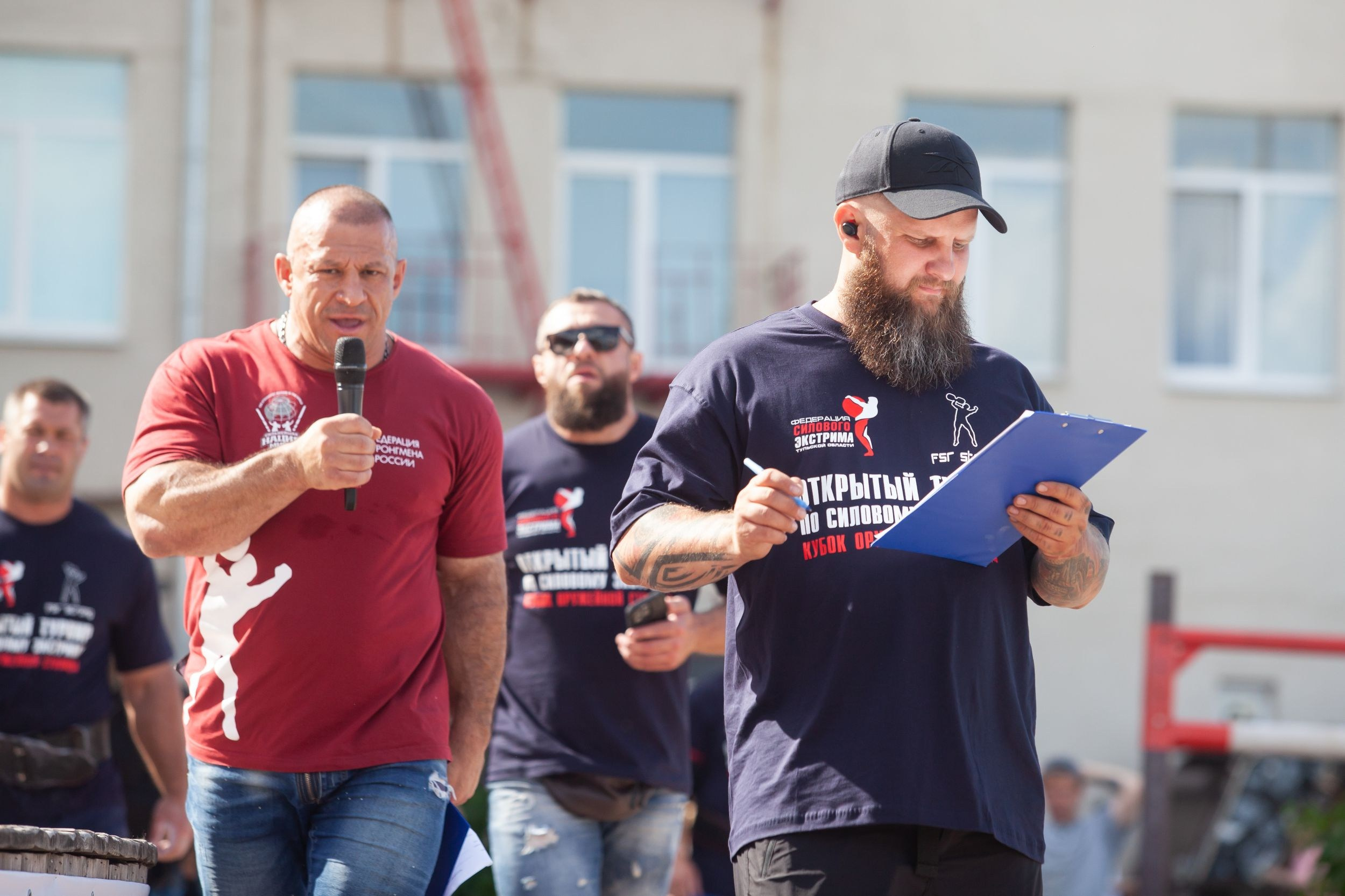 Силовой экстрим (22 июня 2024). Репортажный фотограф Алексей Пирязев