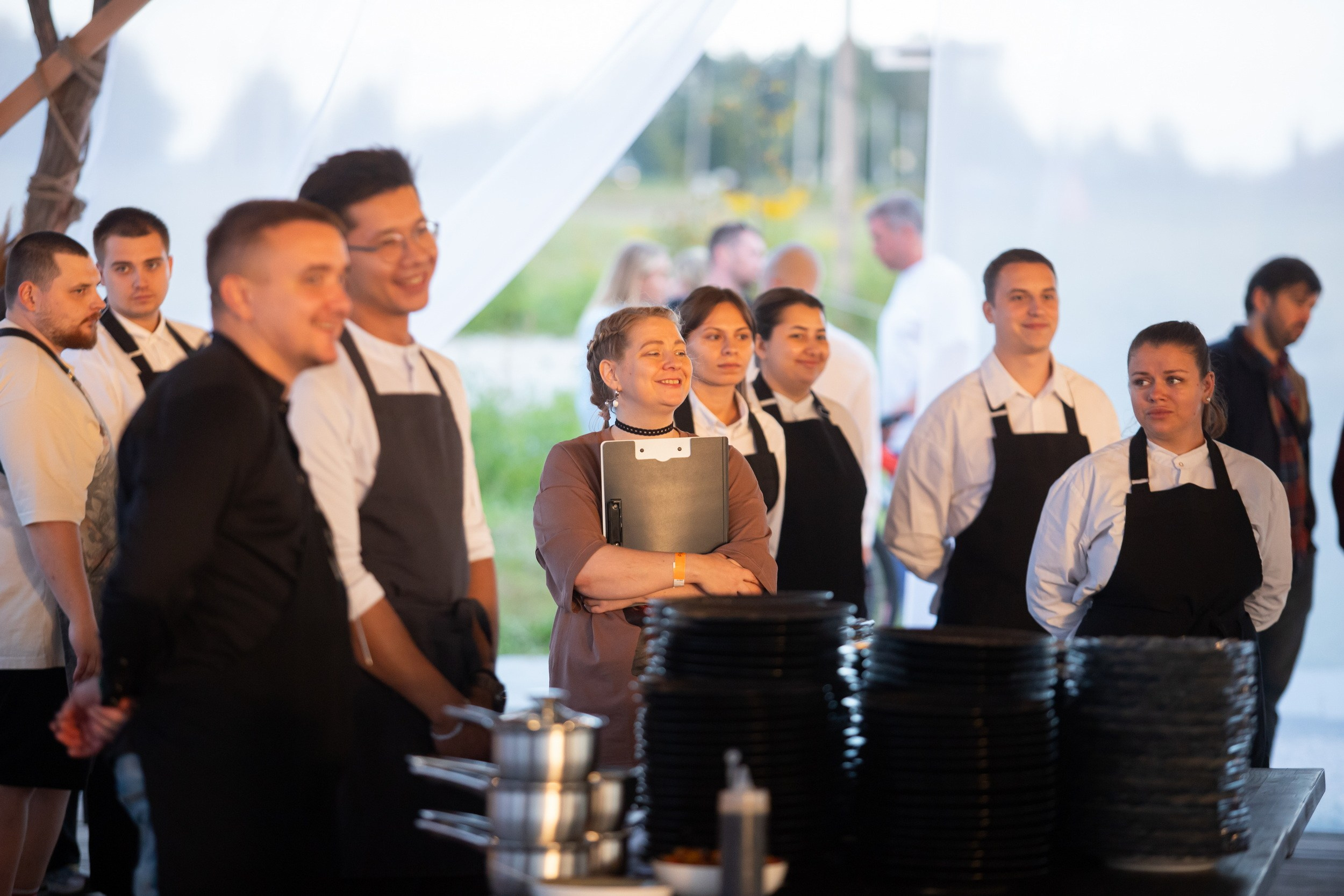 Гастро-пикник «Август» (16 августа 2025). Репортажный фотограф Алексей Пирязев